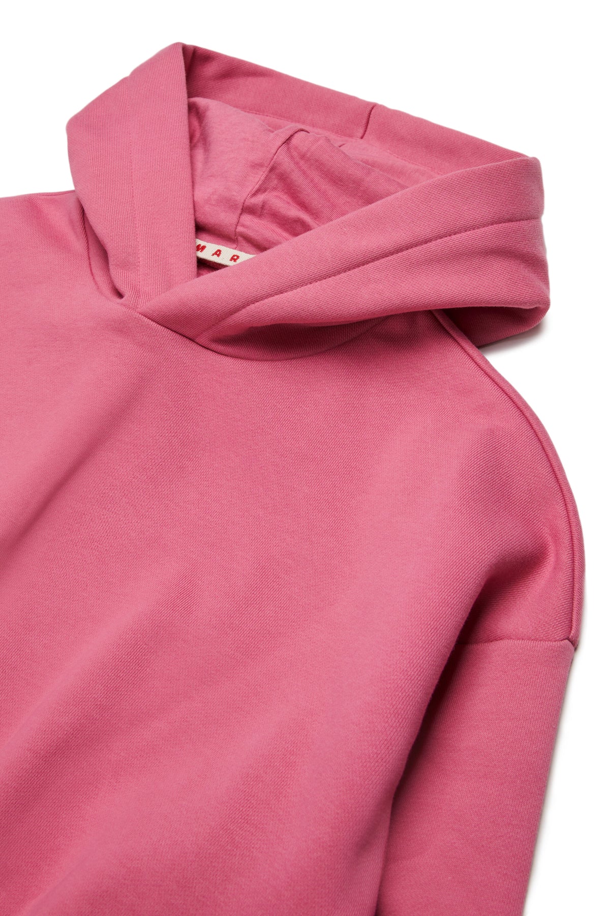Hooded sweatshirt with logo