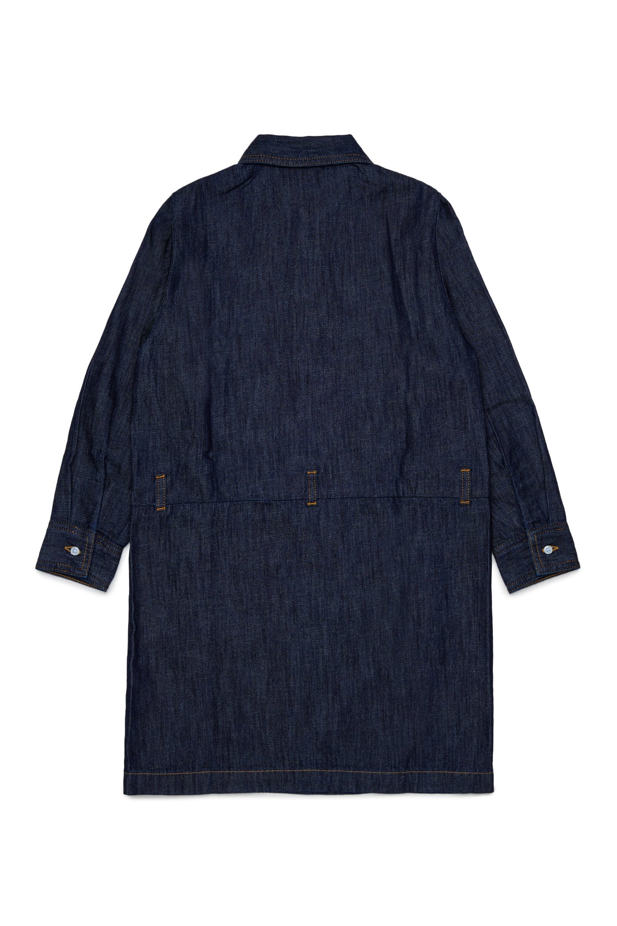 Polo-Kleid mit Logo