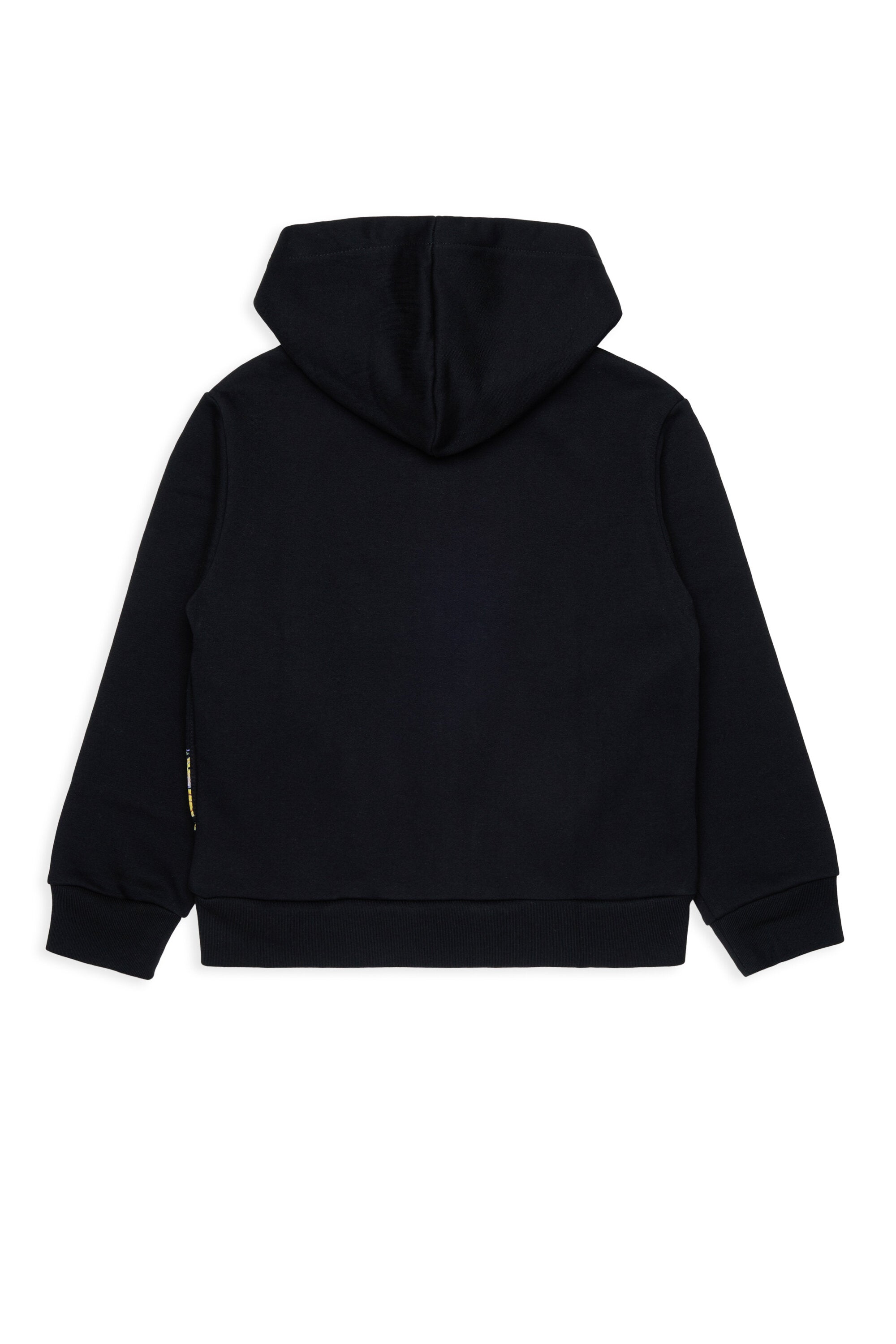 Sweatshirt mit Skater-Print