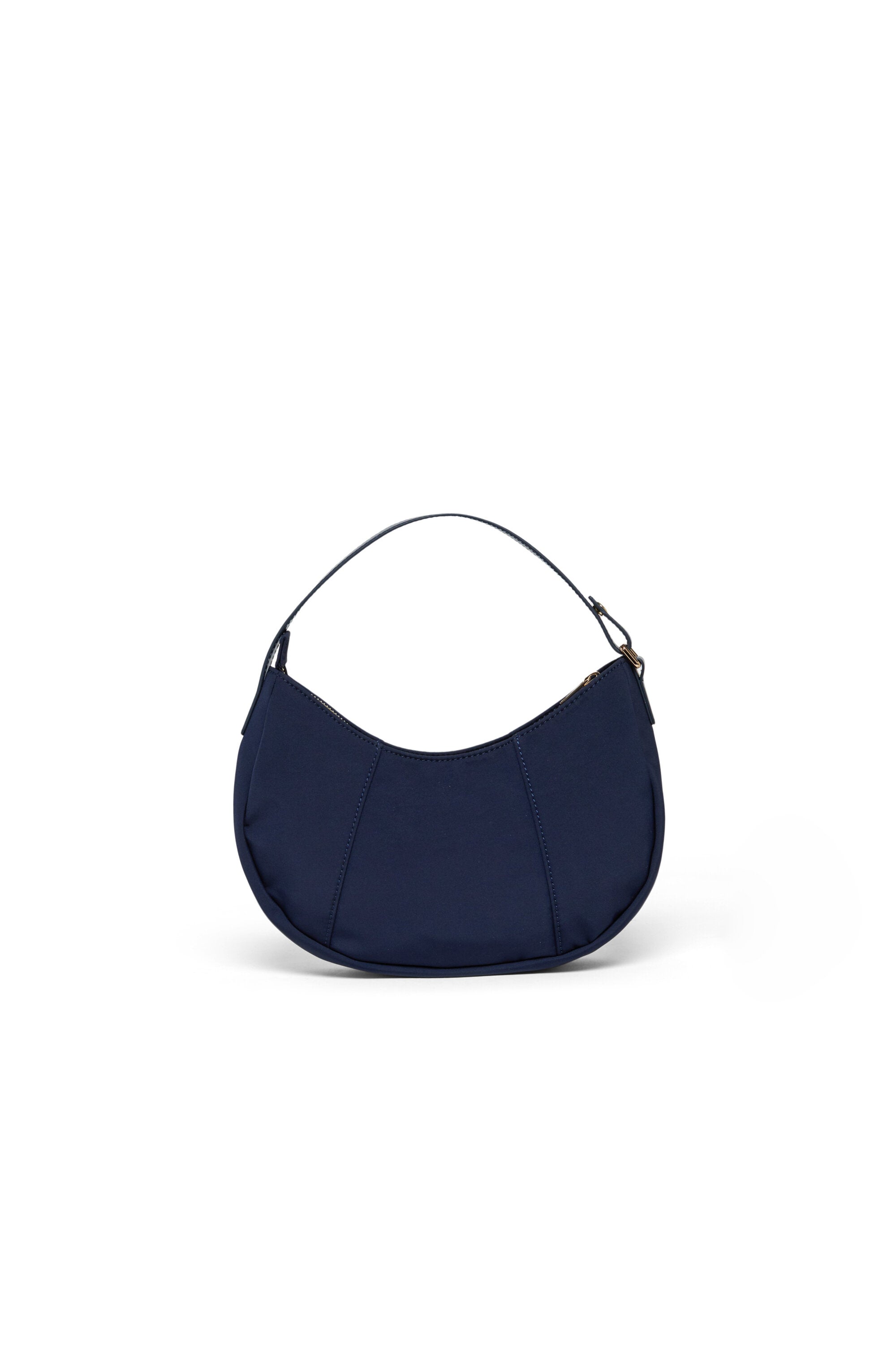 Schultertasche mit Logo