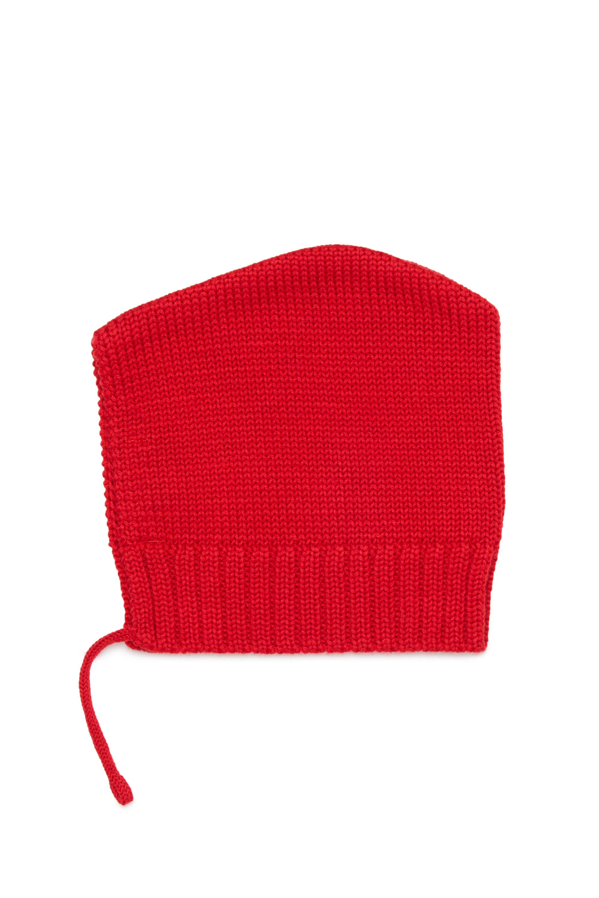 Gorro de punto con logo