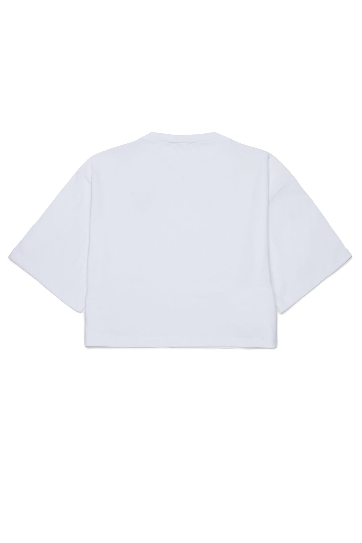 T-shirt avec cœur imprimé