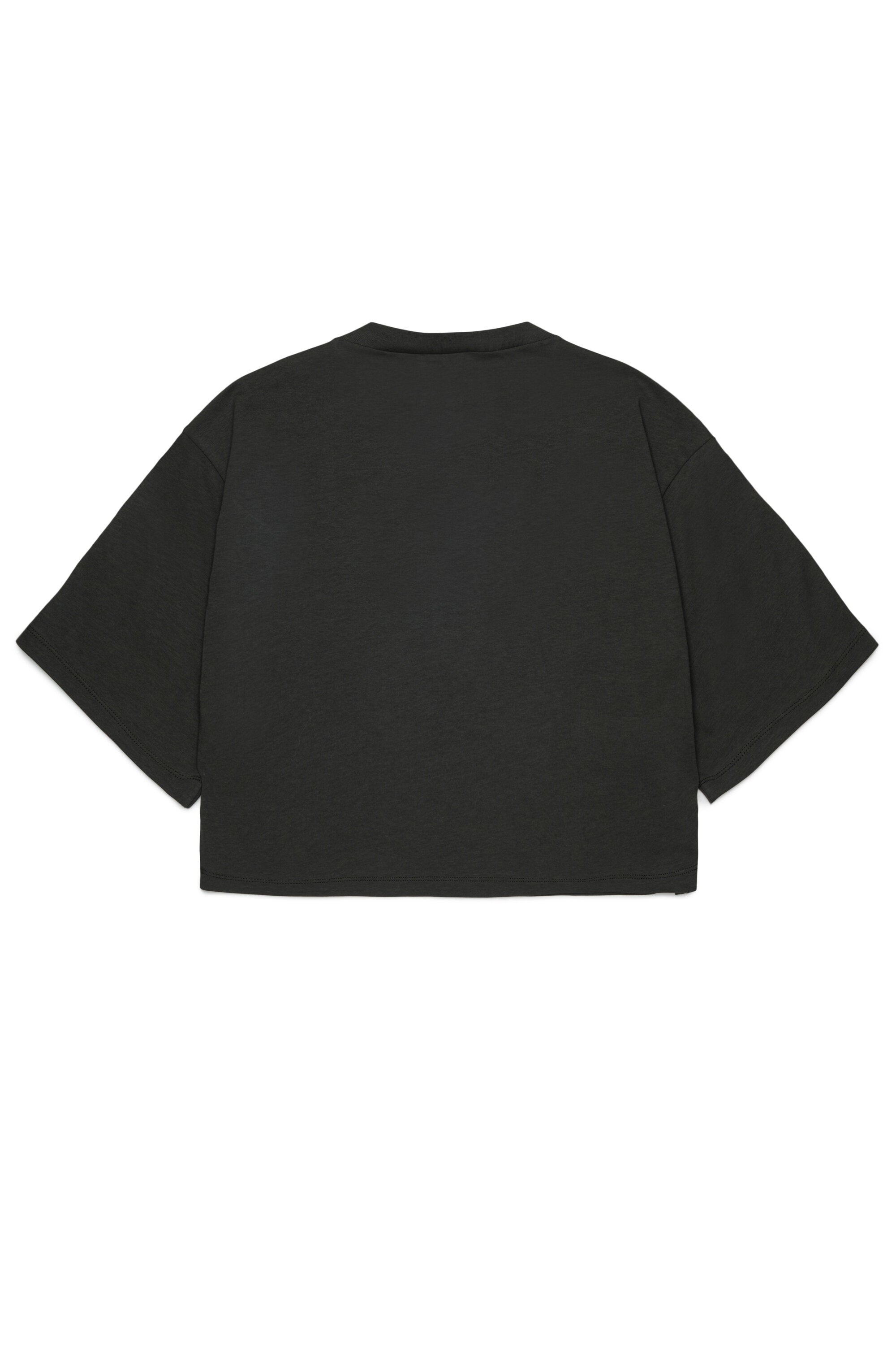 T-shirt with printed heart