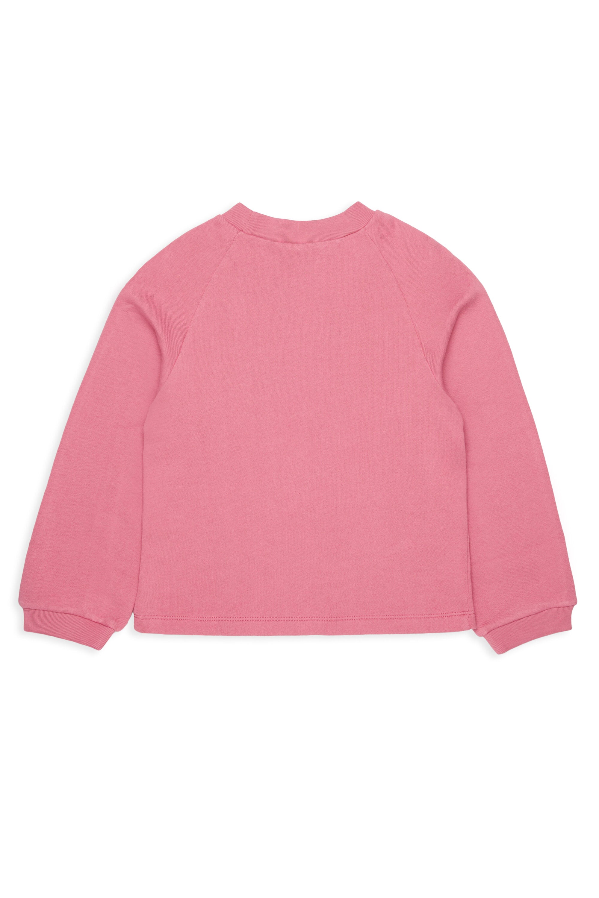 Sweat-shirt col rond avec logo