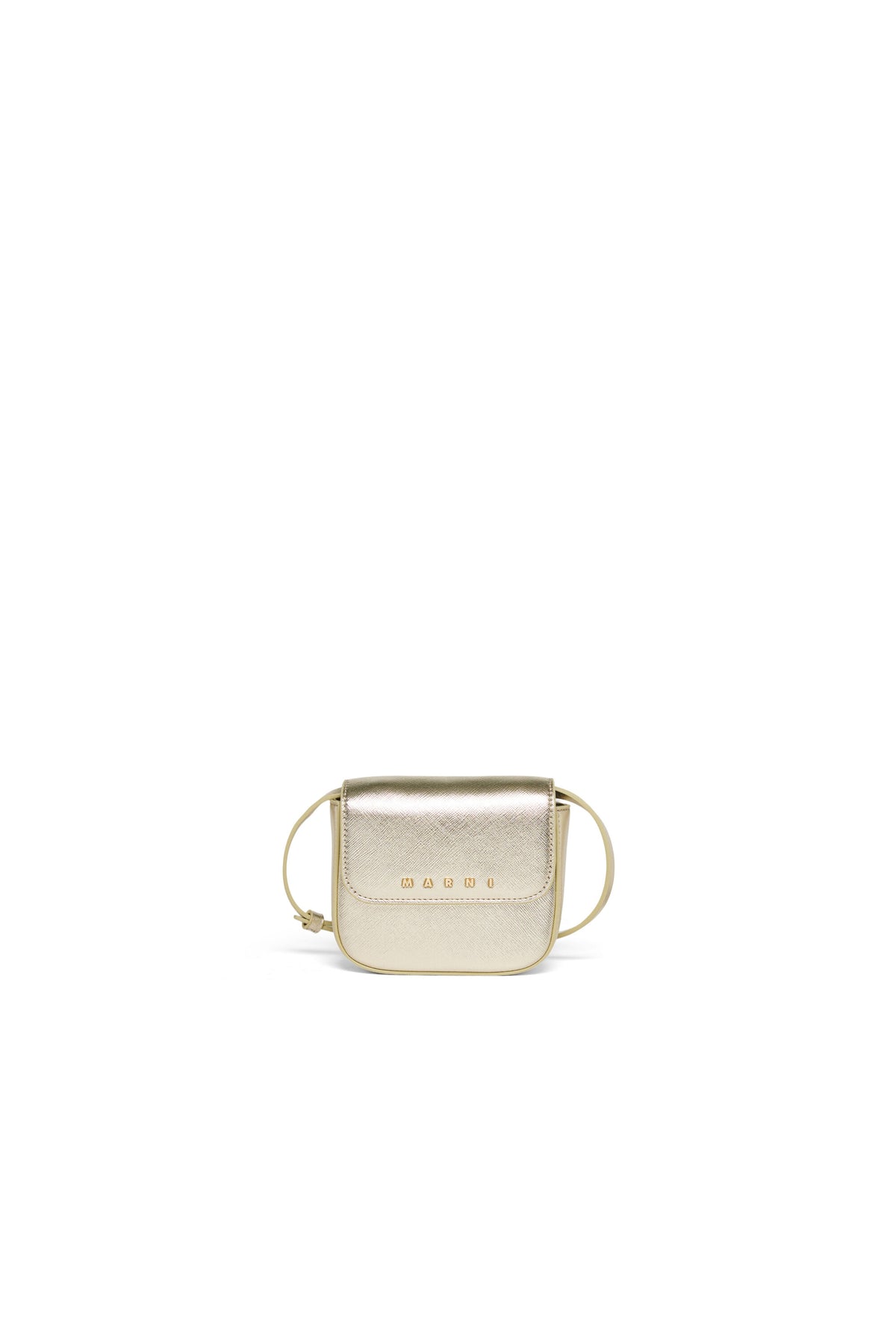 Borsa Punk a tracolla con patta frontale