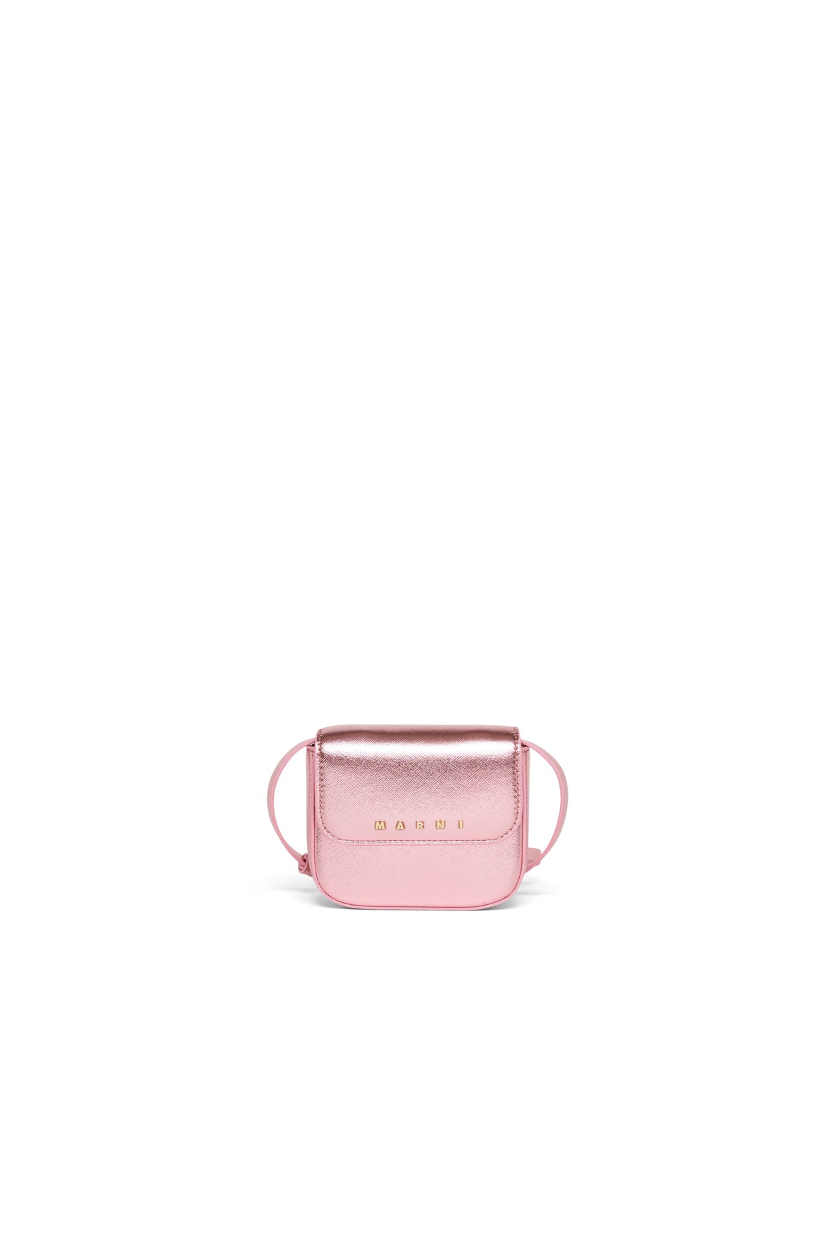 Bolso bandolera Punk con solapa frontal