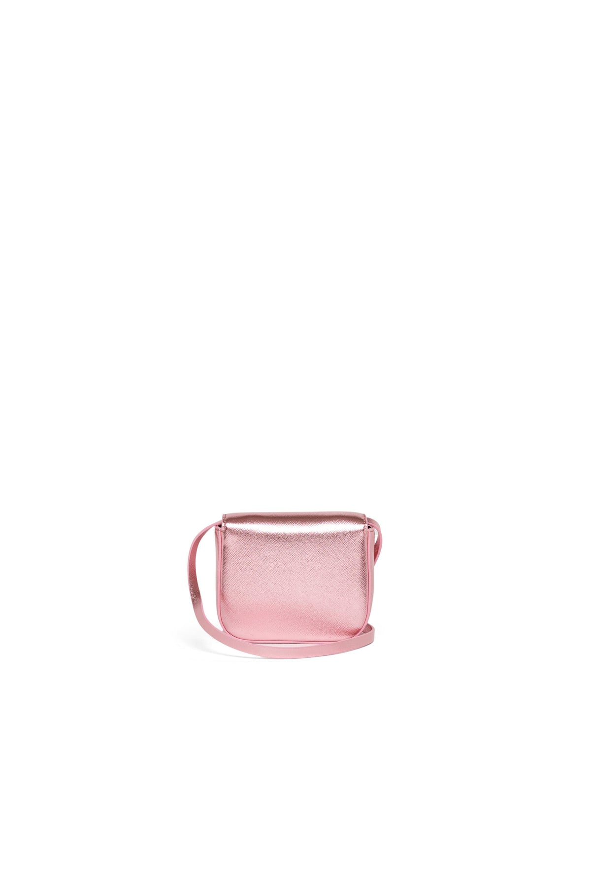 Bolso bandolera Punk con solapa frontal