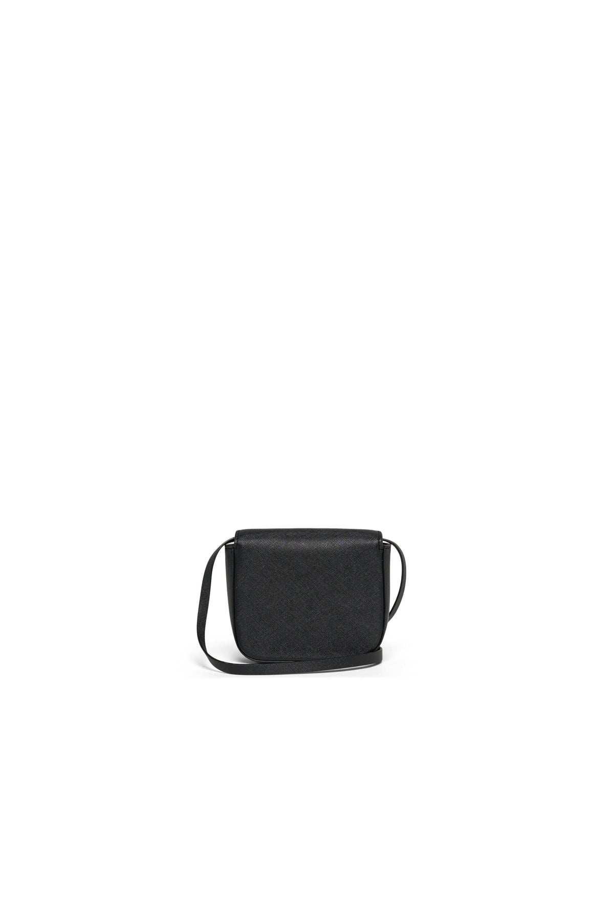 Bolso bandolera Punk con solapa frontal