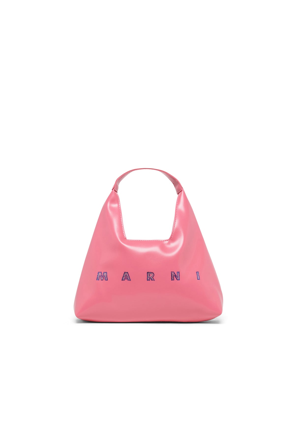 Diamond Schultertasche mit Logo