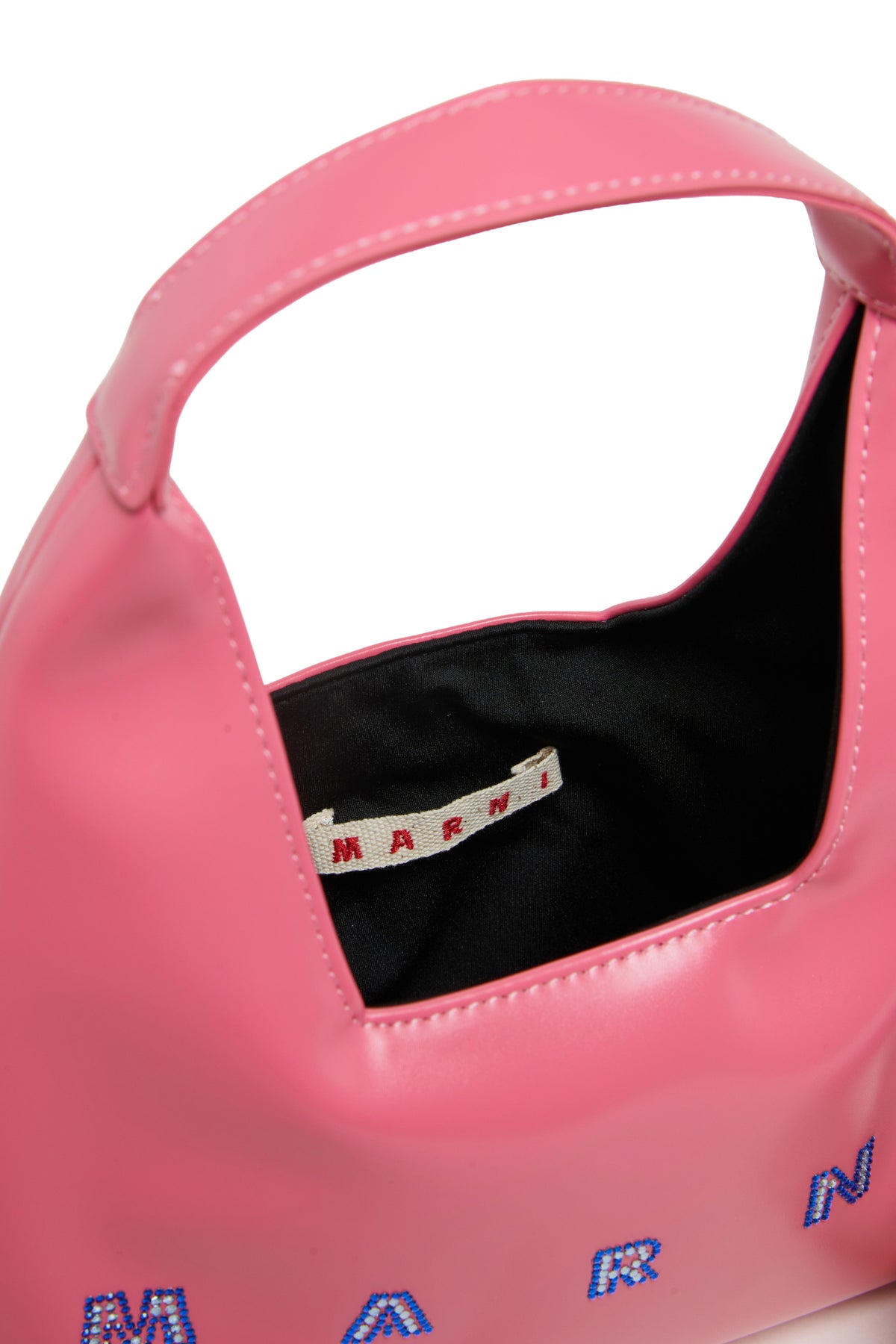 Borsa Diamond a spalla con logo