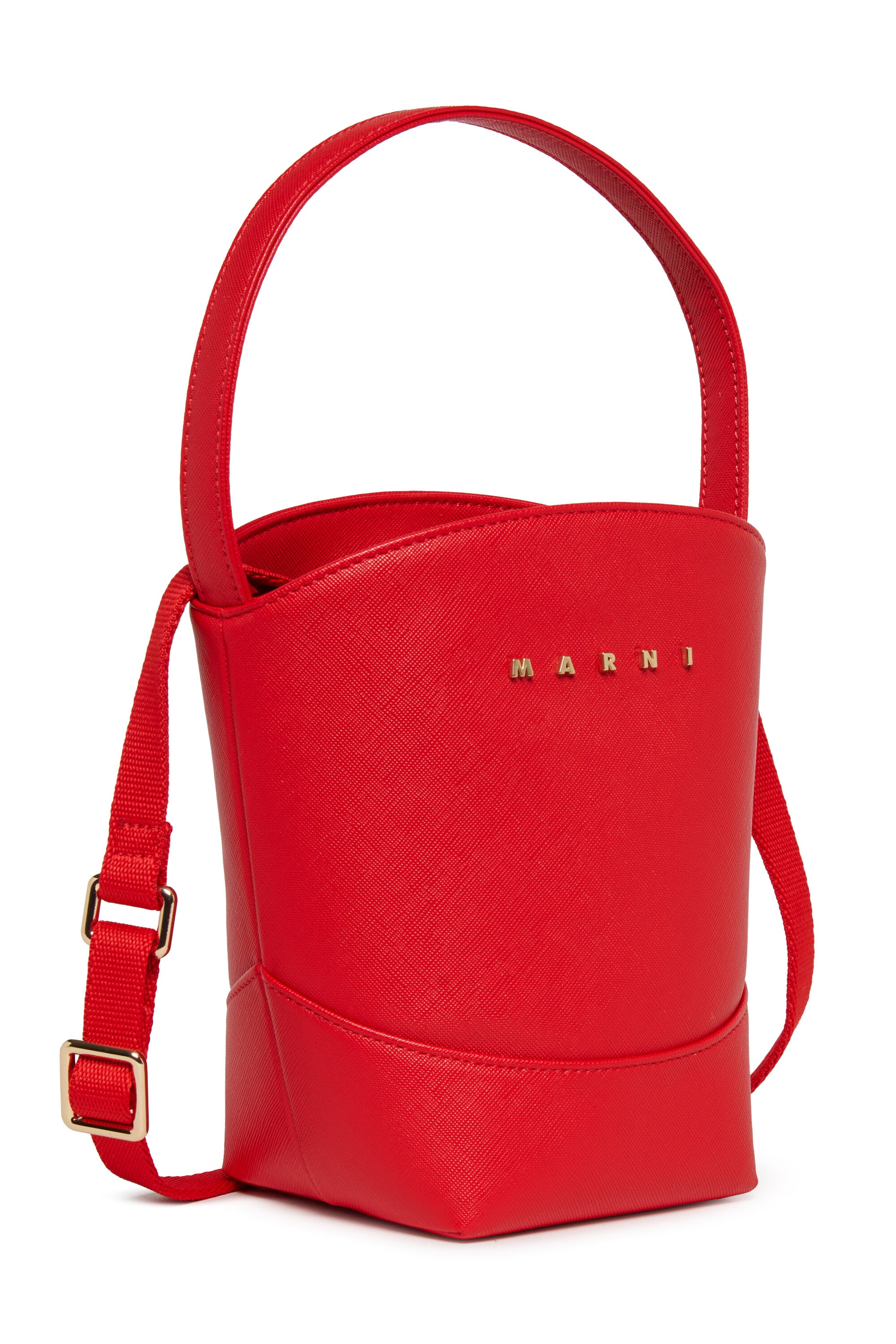 Bolso bandolera Flower Basket con logotipo