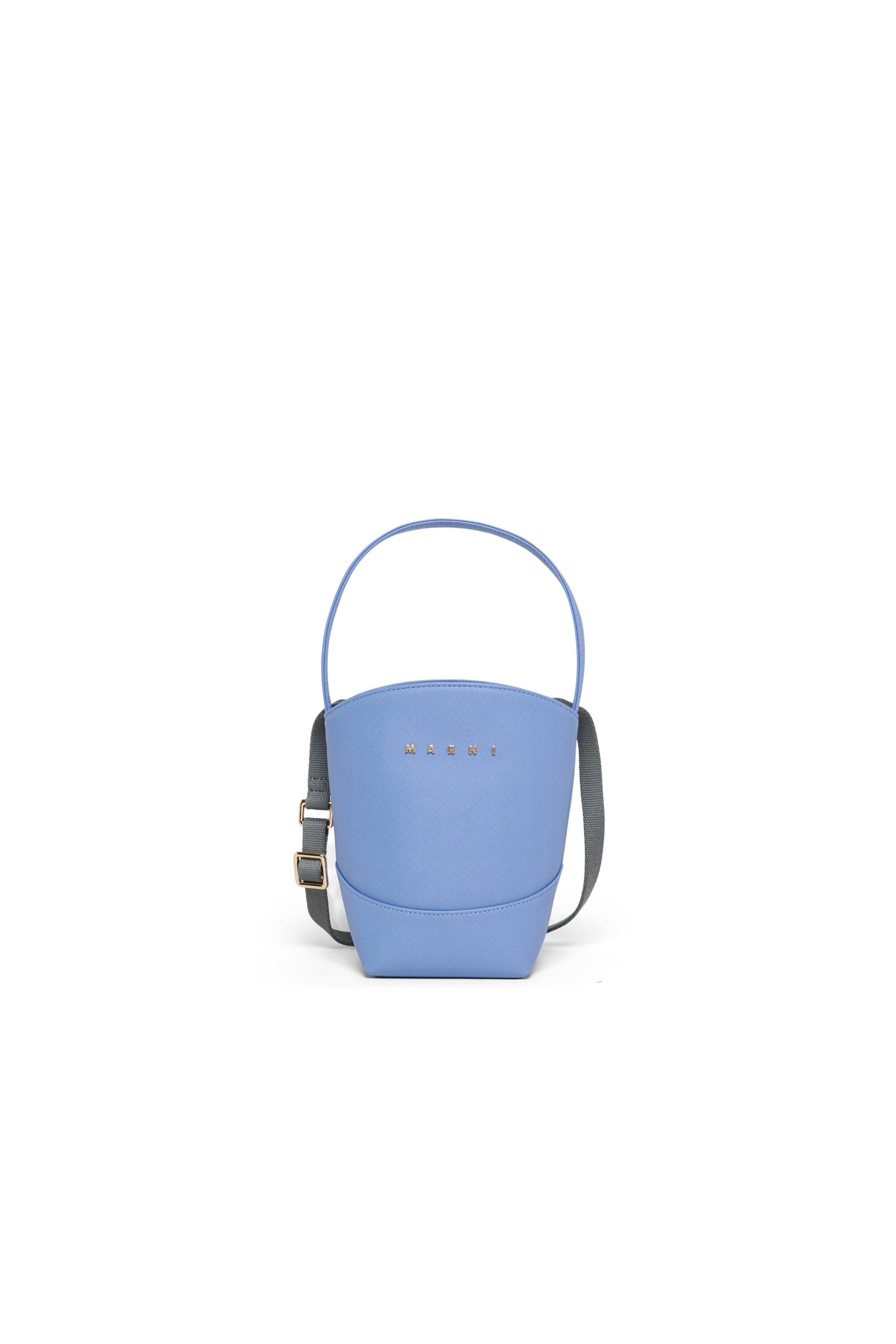 Bolso bandolera Flower Basket con logotipo