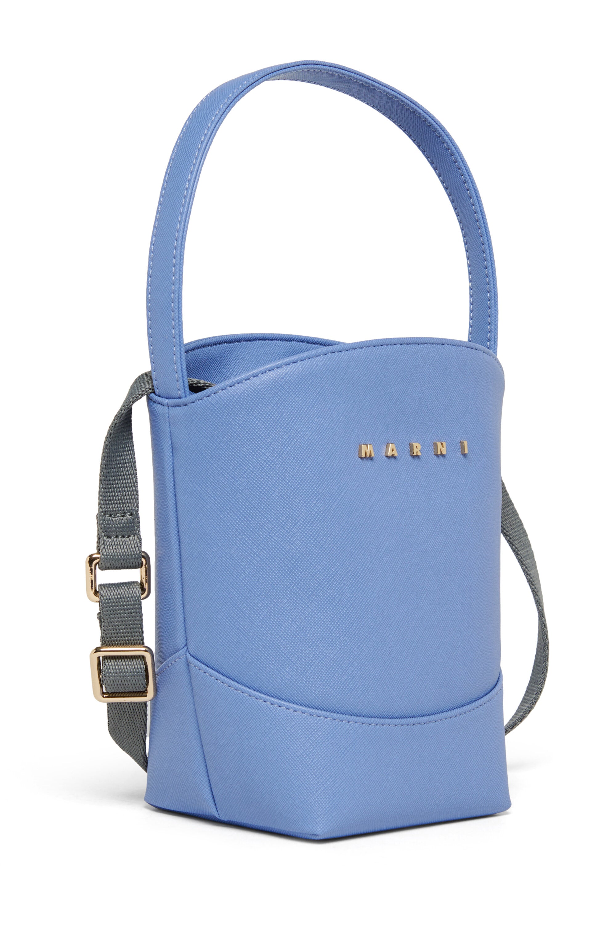 Bolso bandolera Flower Basket con logotipo