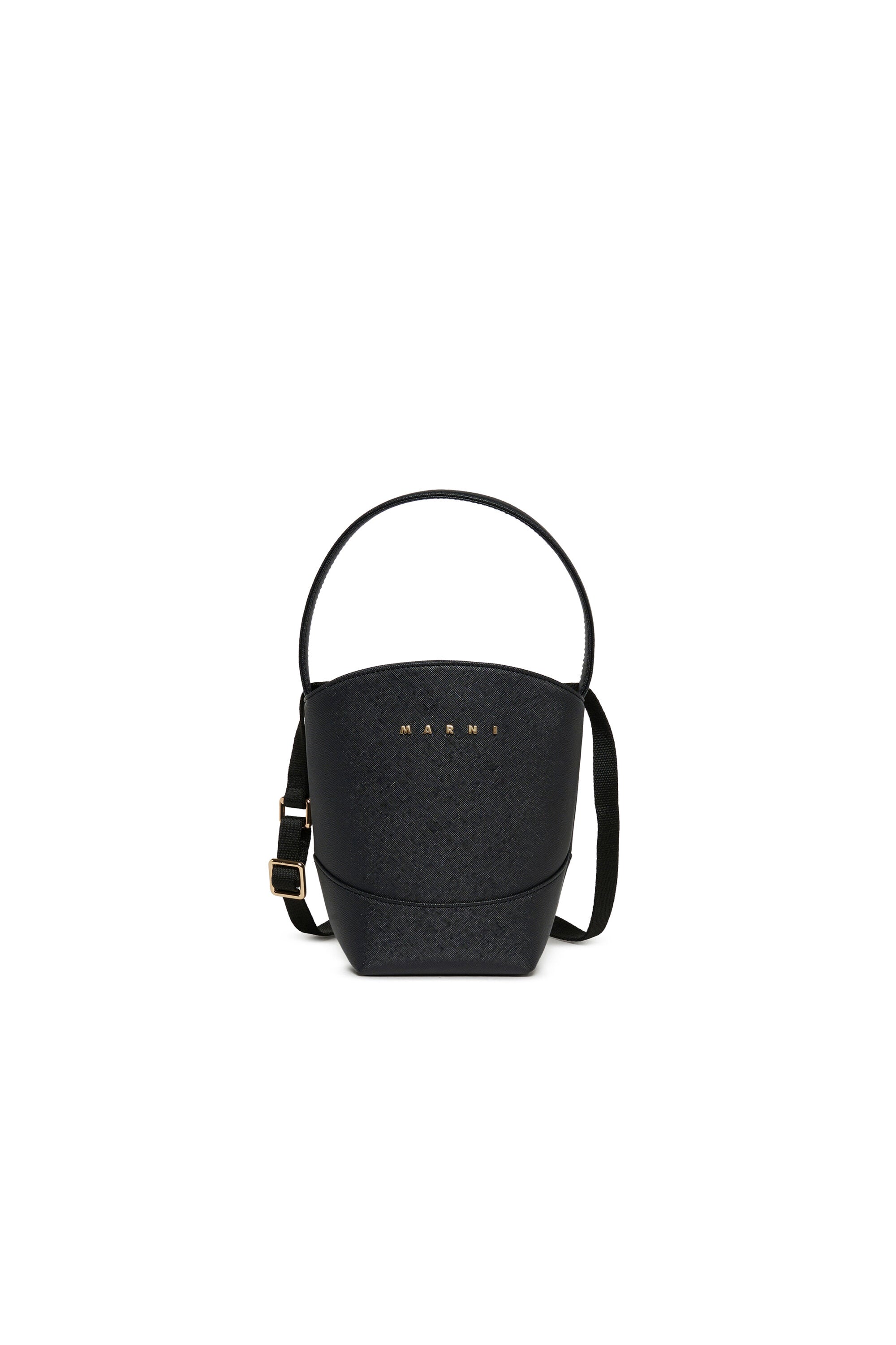 Bolso bandolera Flower Basket con logotipo