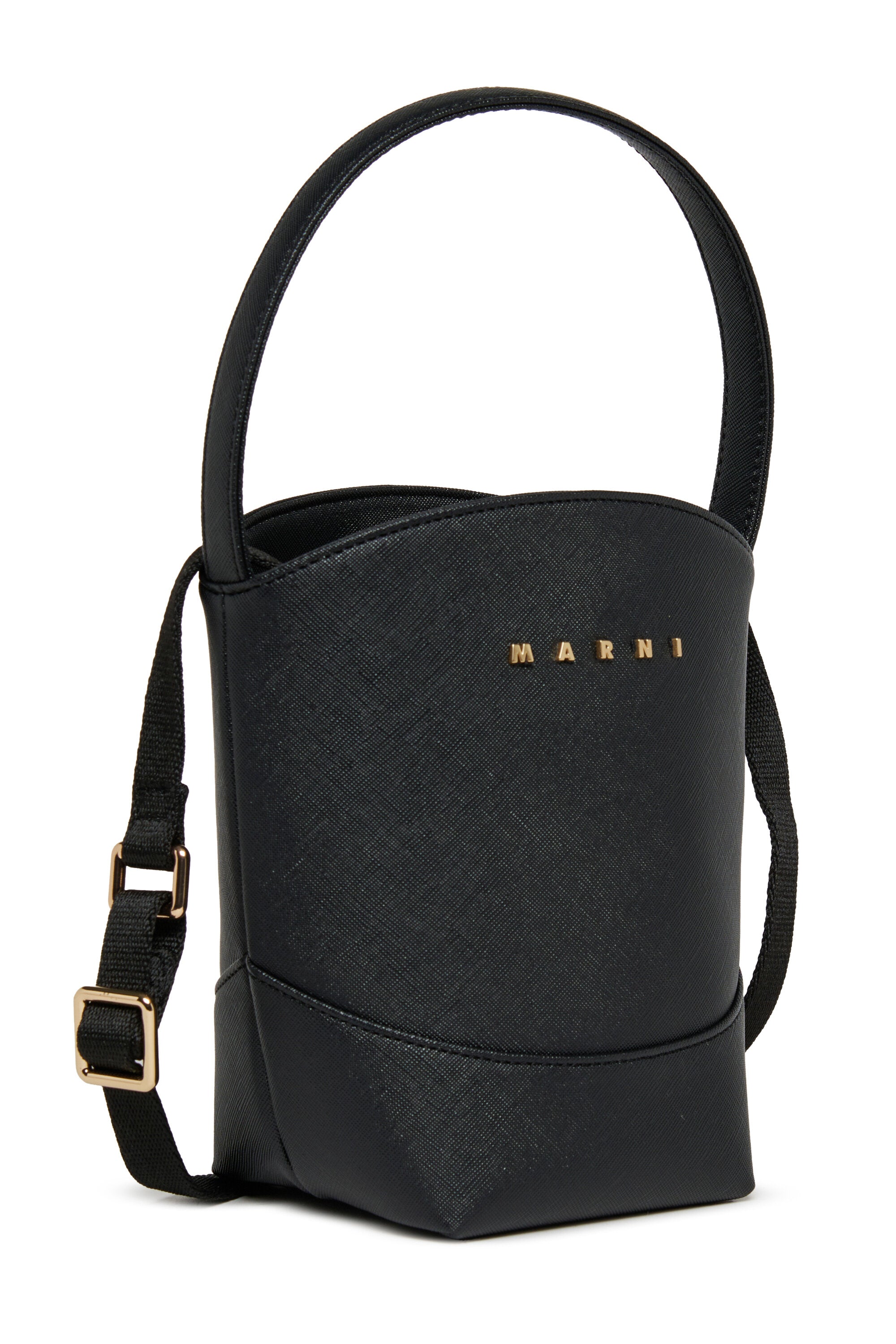 Bolso bandolera Flower Basket con logotipo