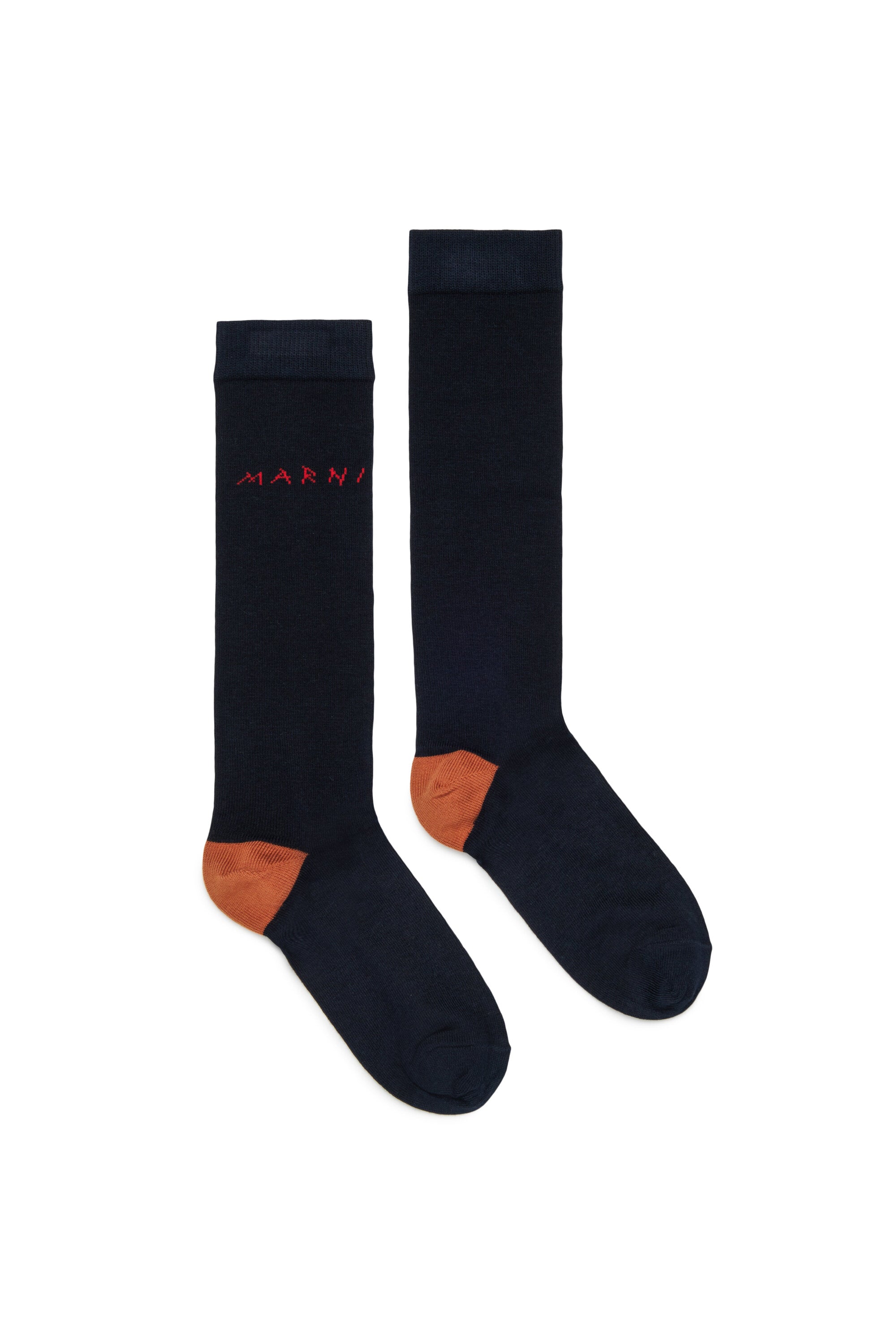 Socken mit Logo
