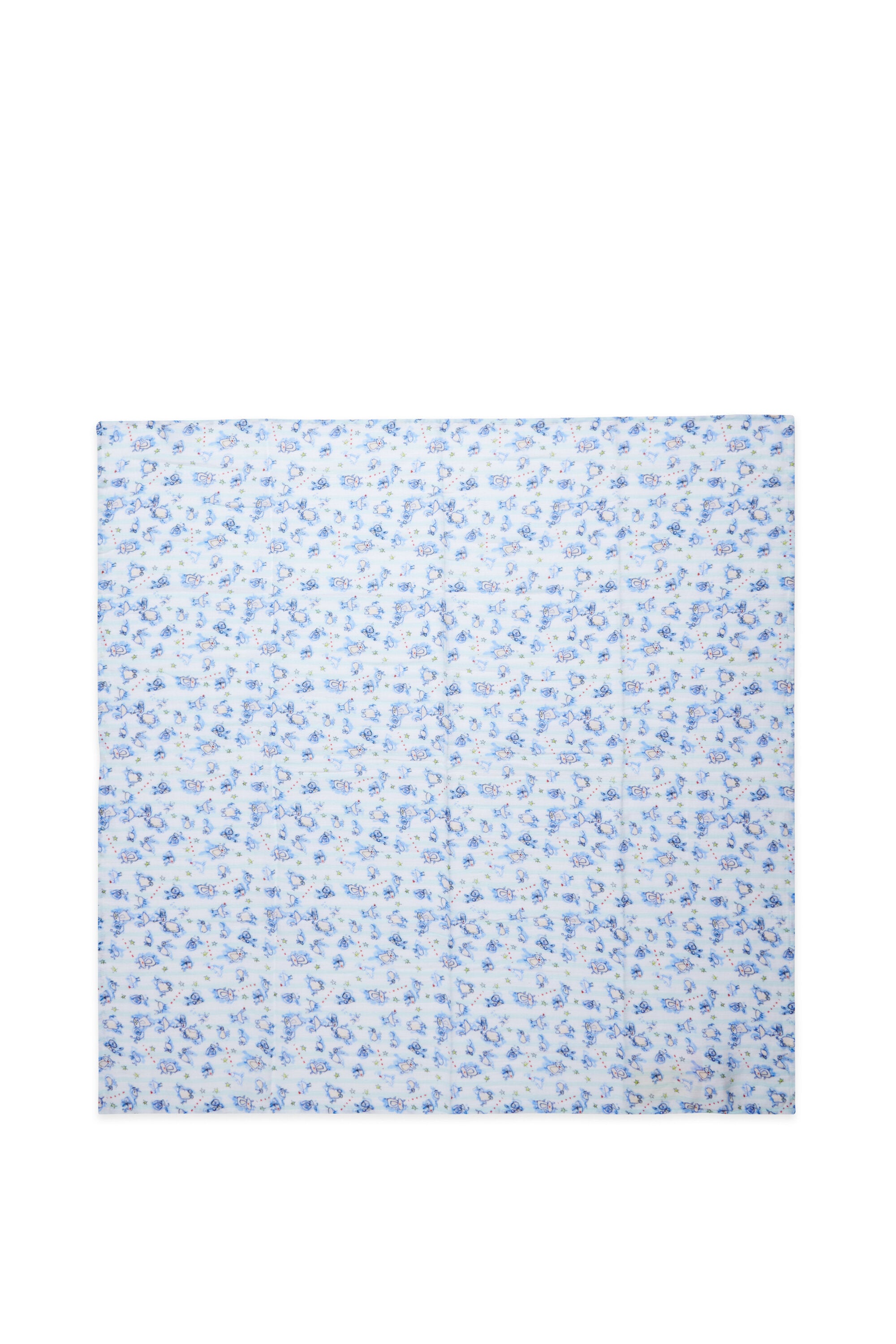 Muslin sets with allover print