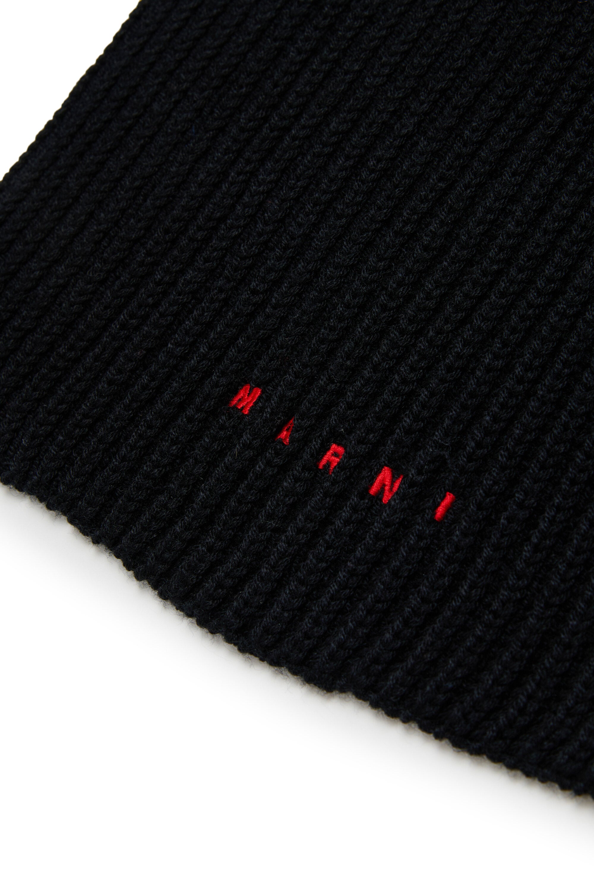 Schal mit Logo