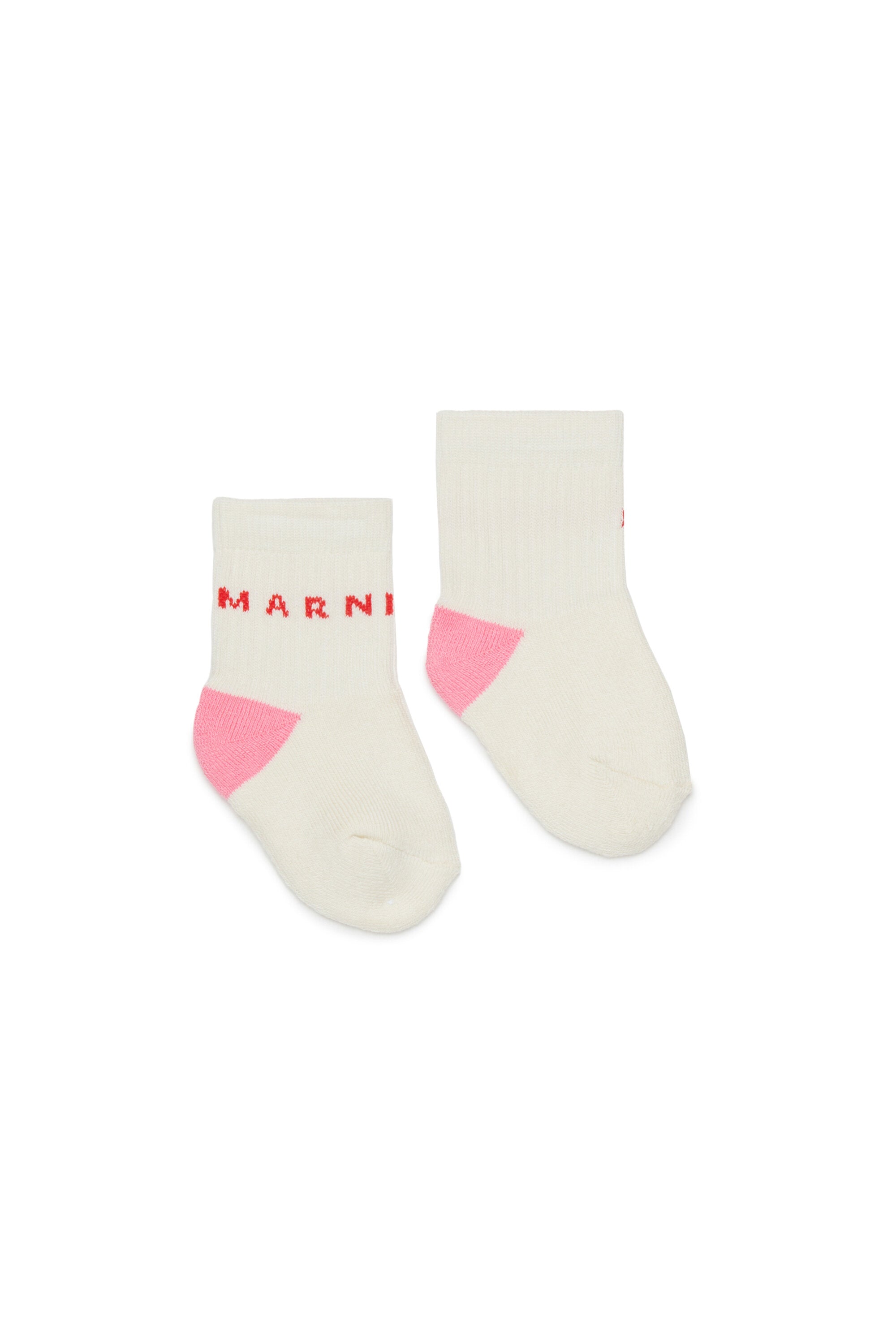 Socken mit Logo