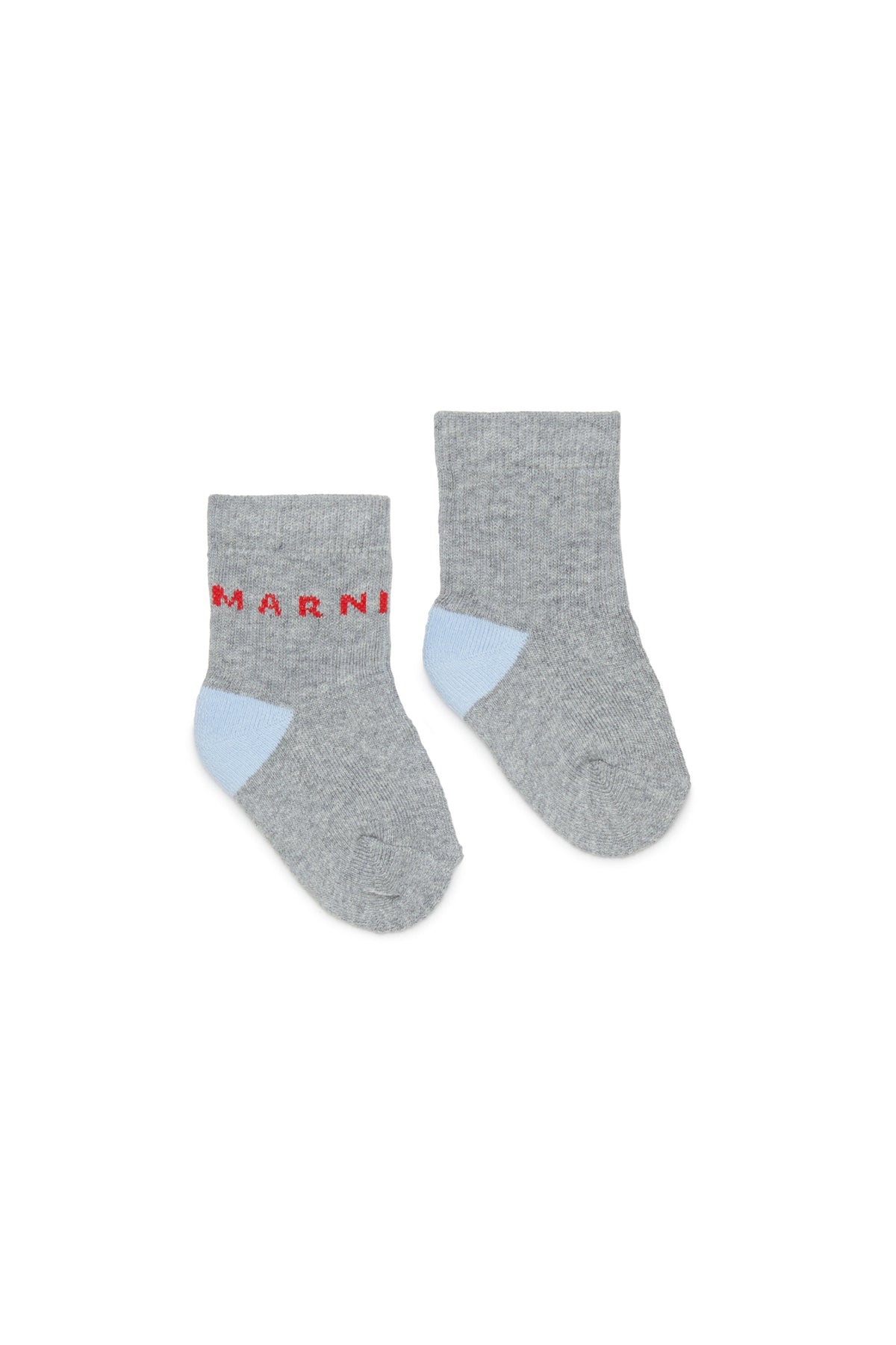 Socken mit Logo
