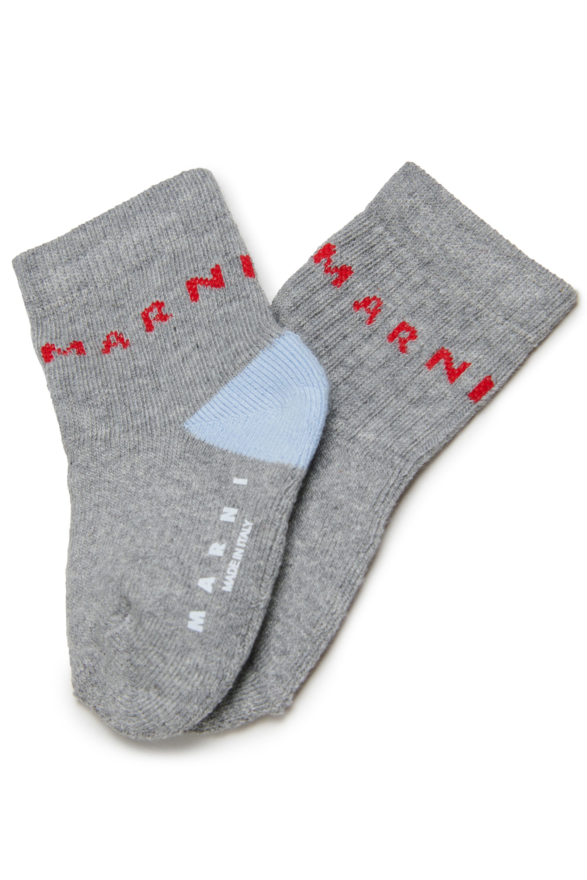 Socken mit Logo