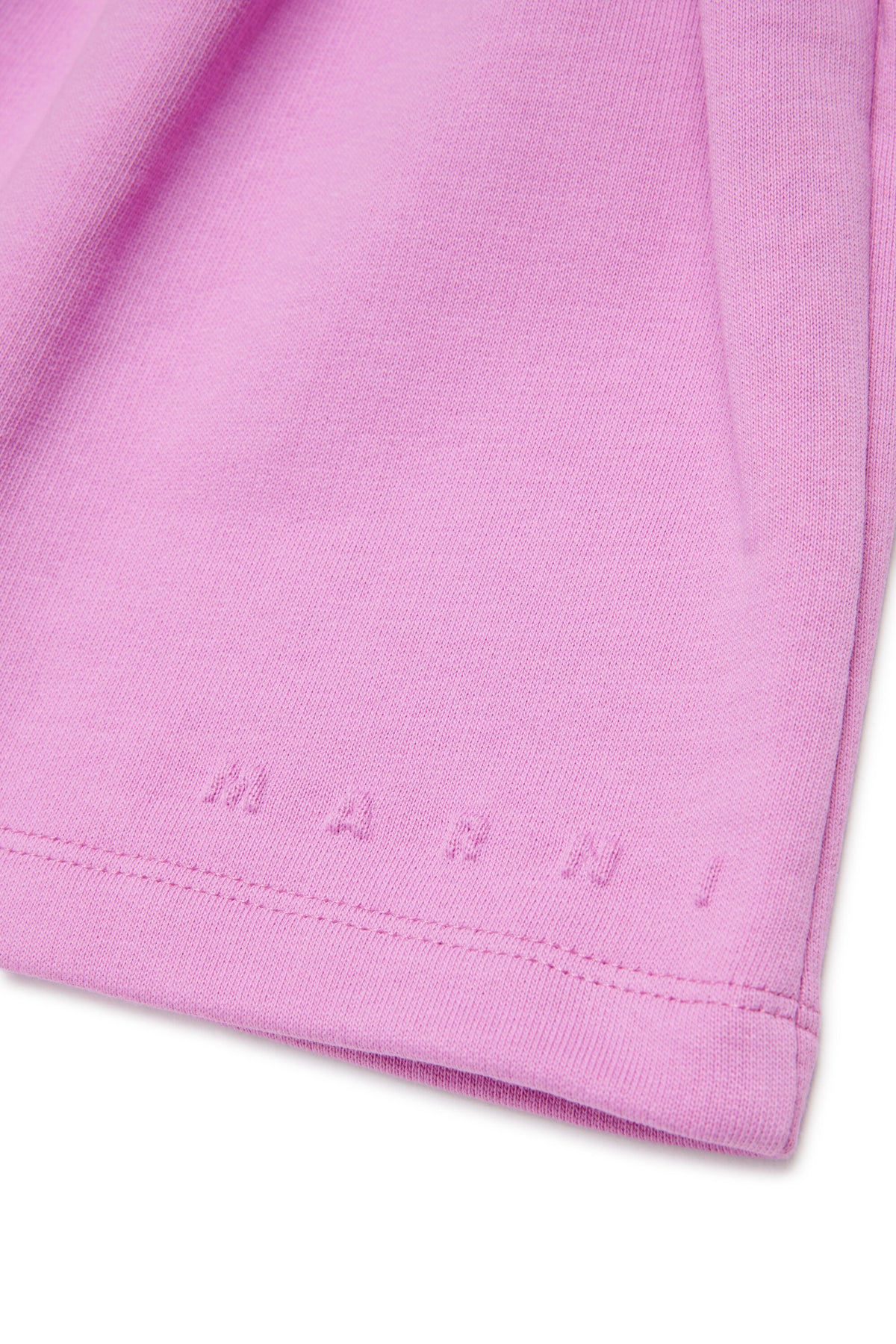Sweatrock mit erhabenem Logo