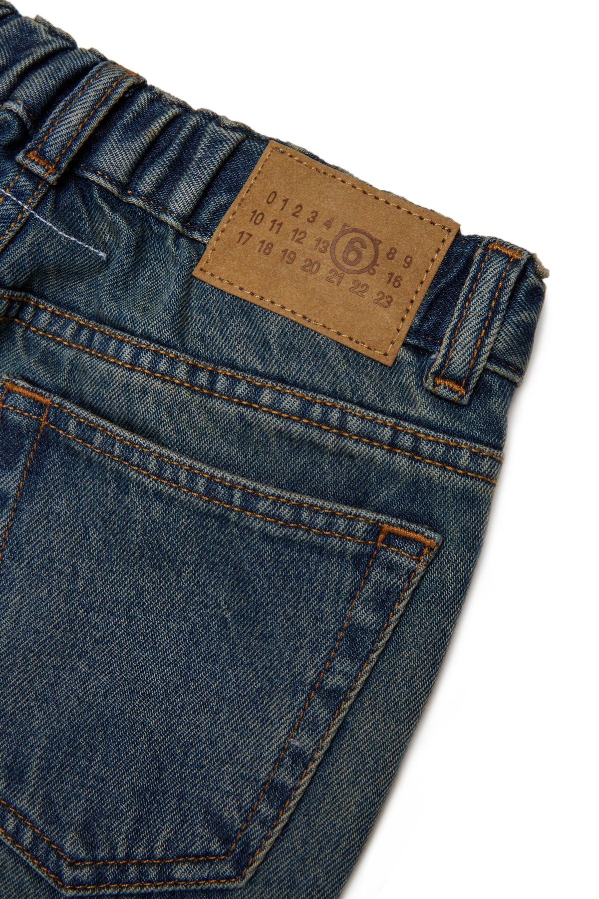 Jeans corte regular