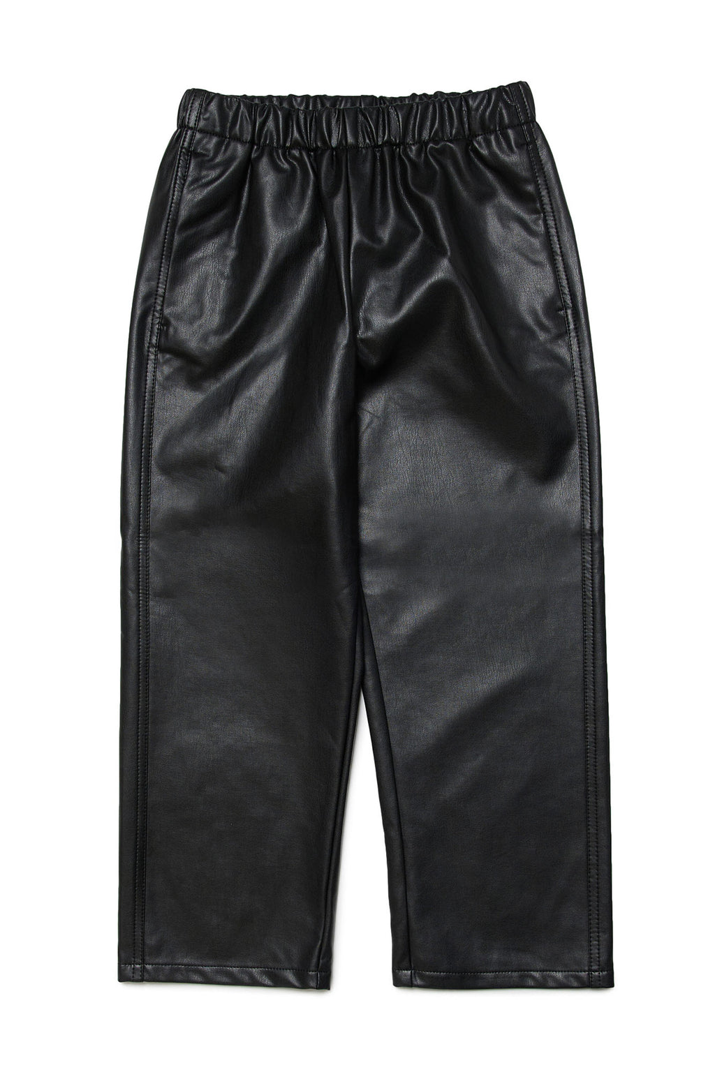 Pantaloni in fake leather