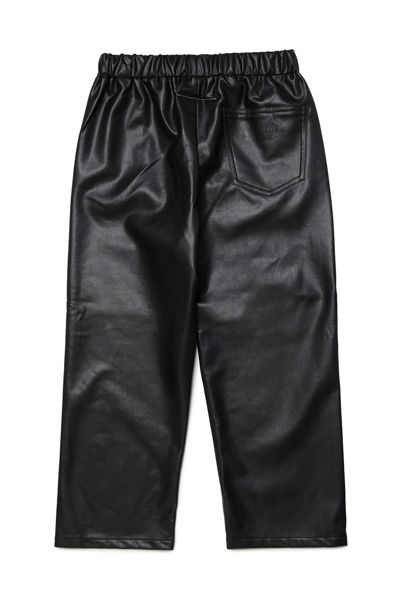Pantaloni in fake leather Pantaloni in fake leather