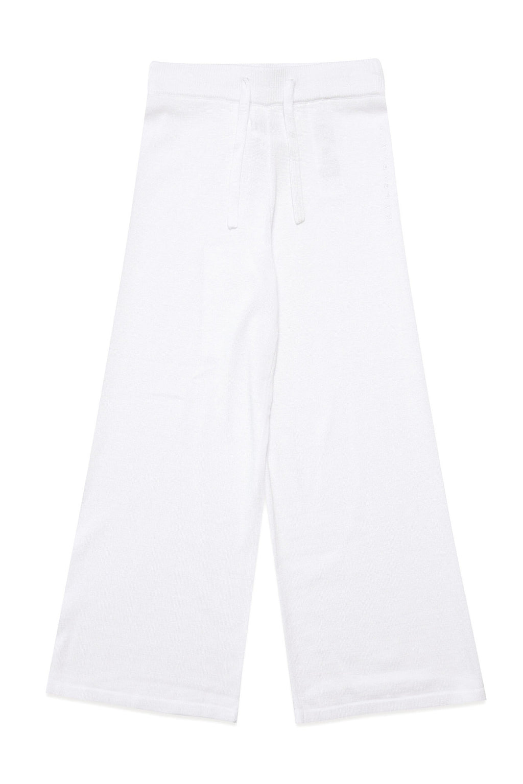 Pantalones de pernera ancha de tejido ligero