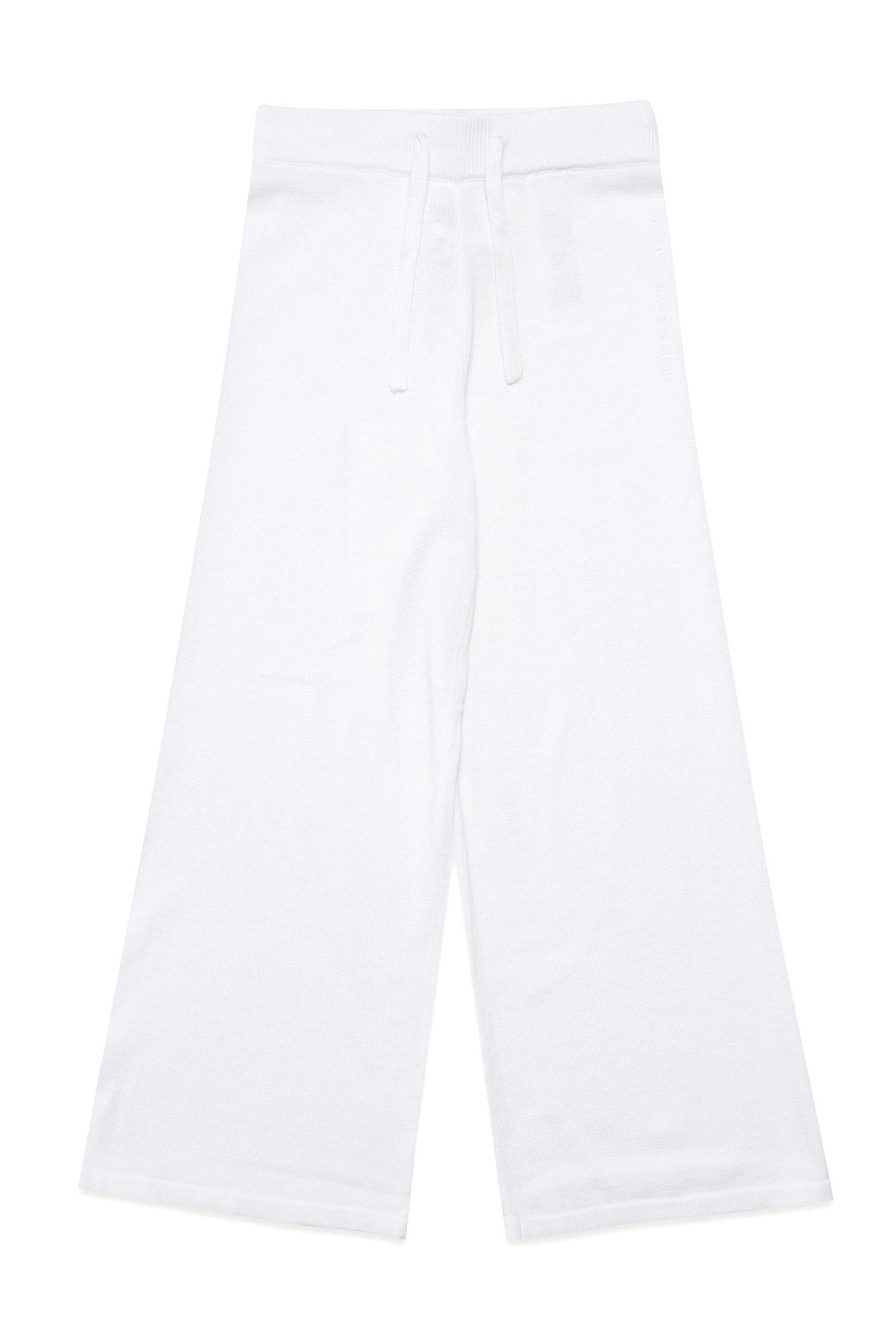 Pantalones de pernera ancha de tejido ligero 
