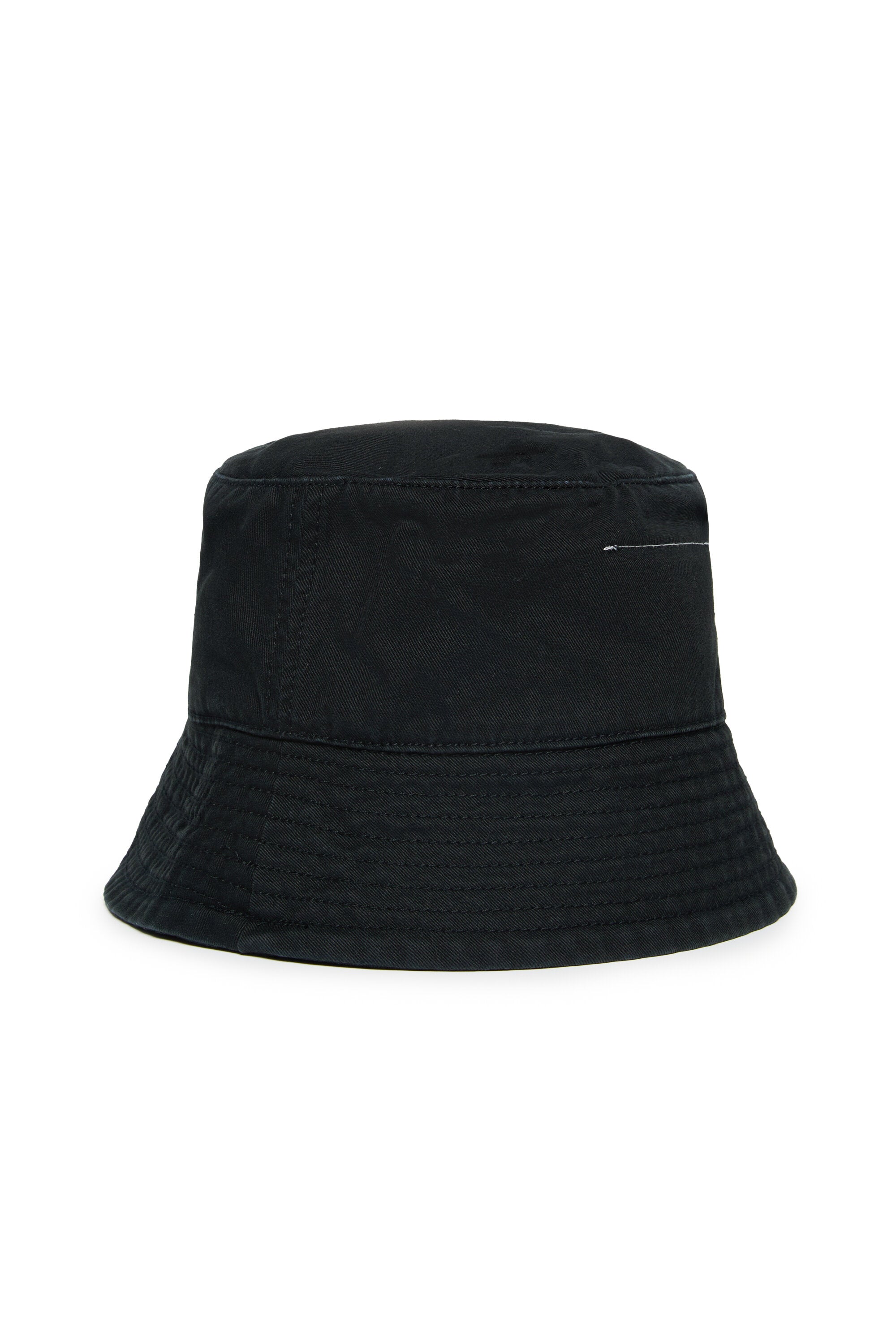 Fisherman hat with MM6 logo