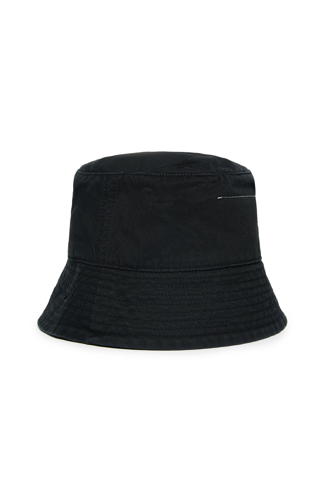 Sombrero de pescador con marca MM6 Sombrero de pescador con marca MM6