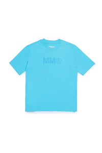 T-shirt con logo MM6 - Set da 3 pezzi