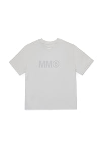 T-shirt con logo MM6 - Set da 3 pezzi