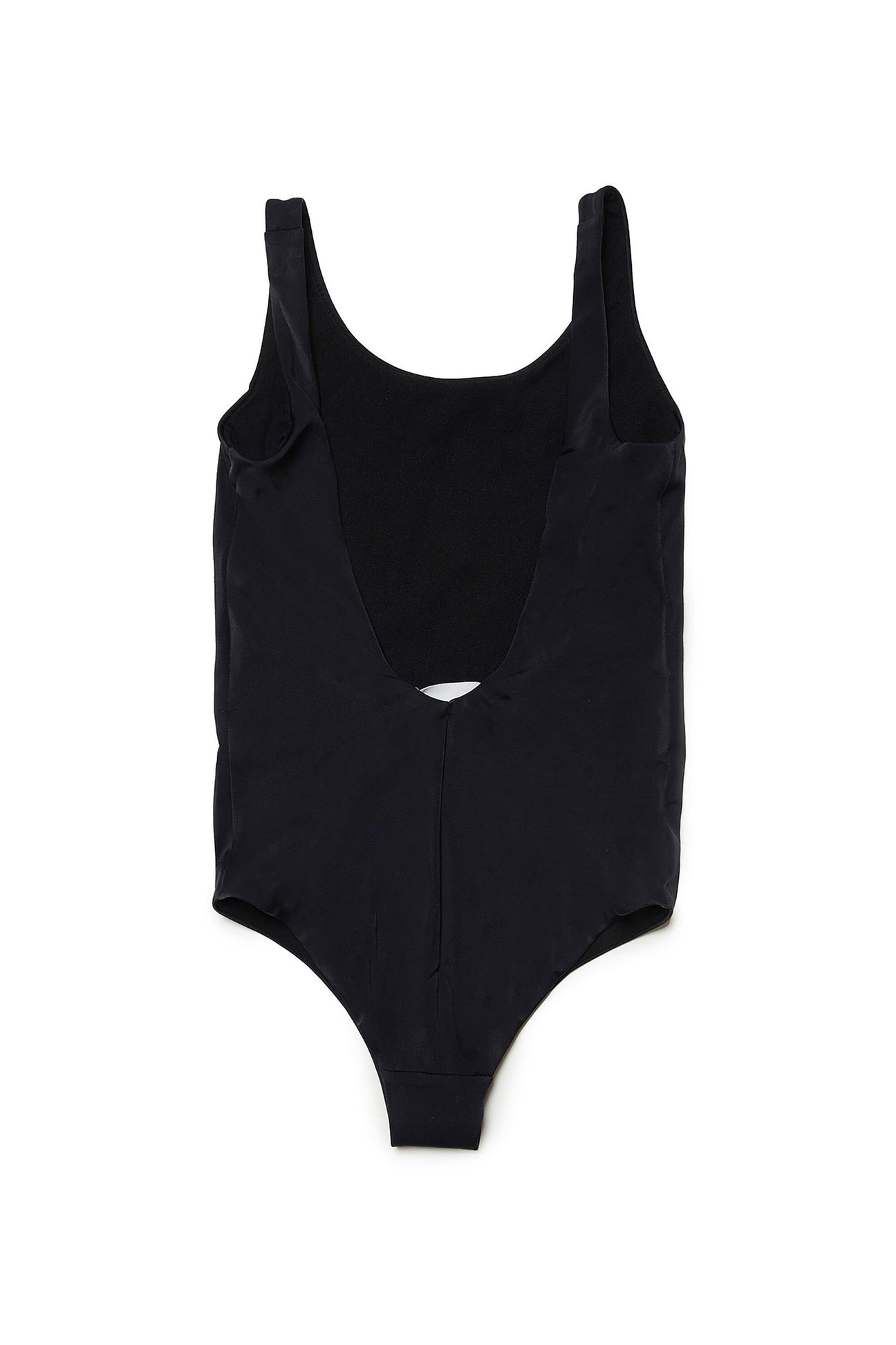 Lycra one-piece swimsuit with branded numeric logo Lycra one-piece swimsuit with branded numeric logo