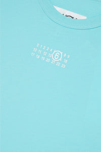 T-shirt smanicata con numeric logo