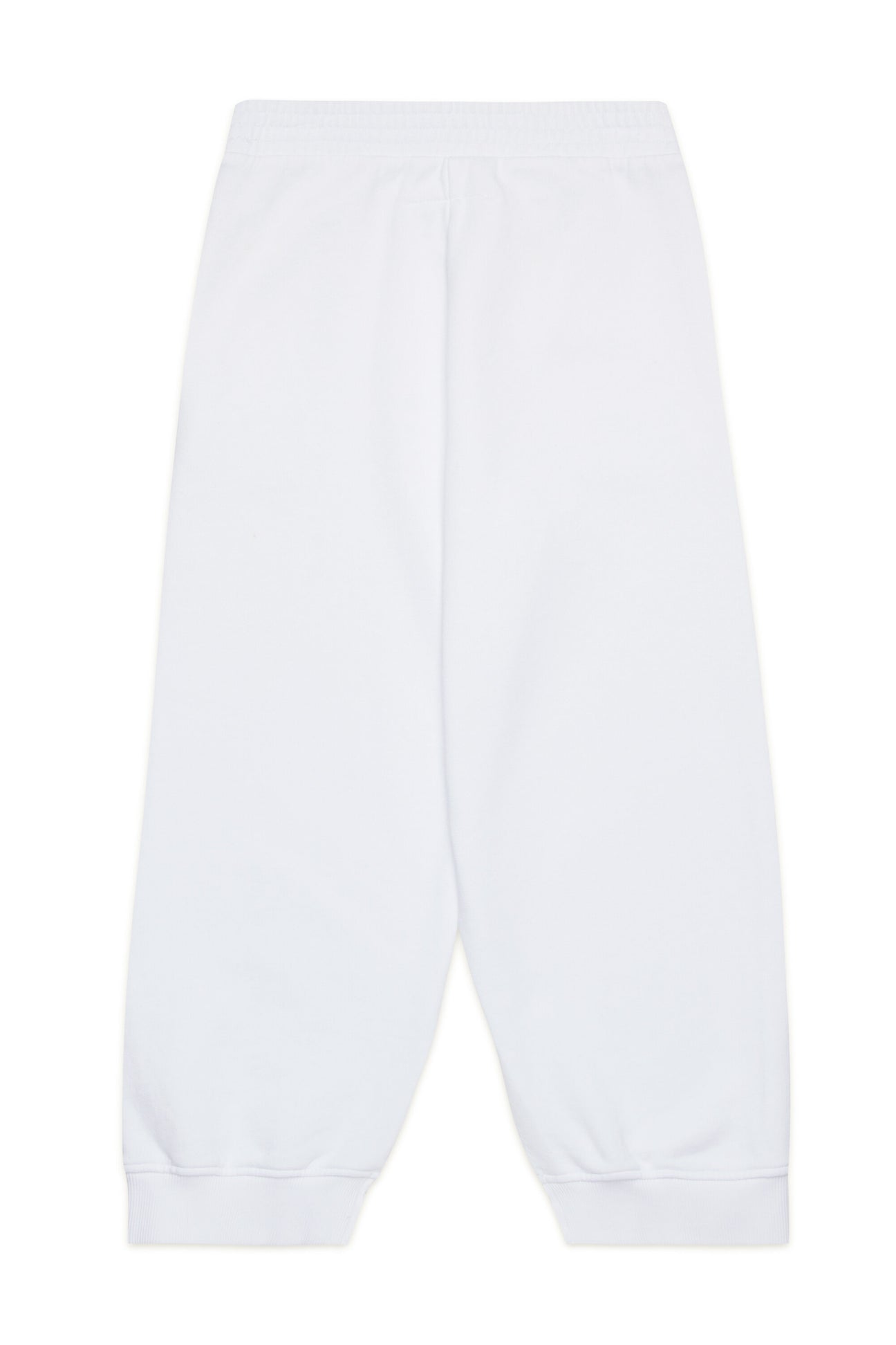 Fleece pants with numeric logo Fleece pants with numeric logo