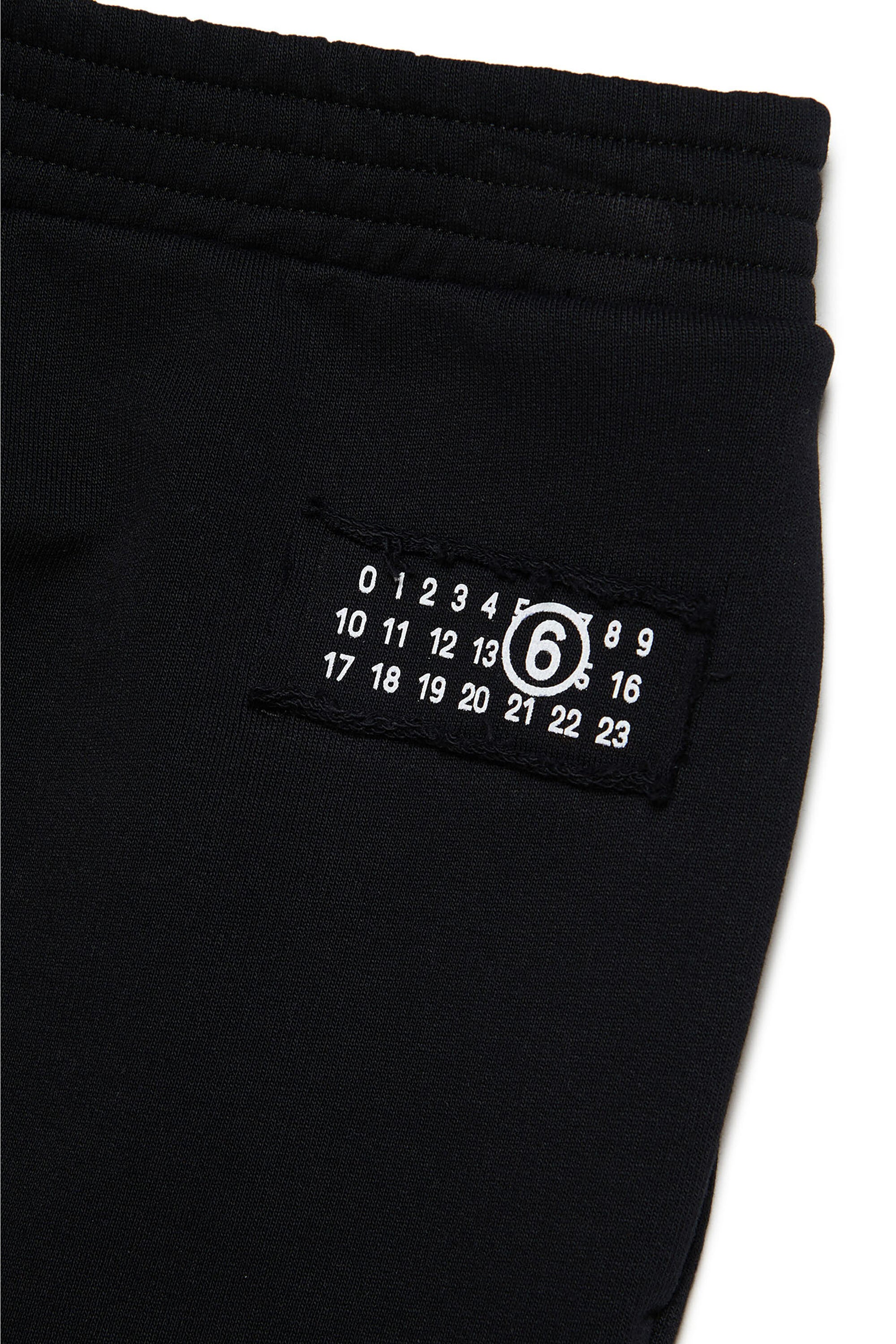 Pantaloni in felpa con numeric logo