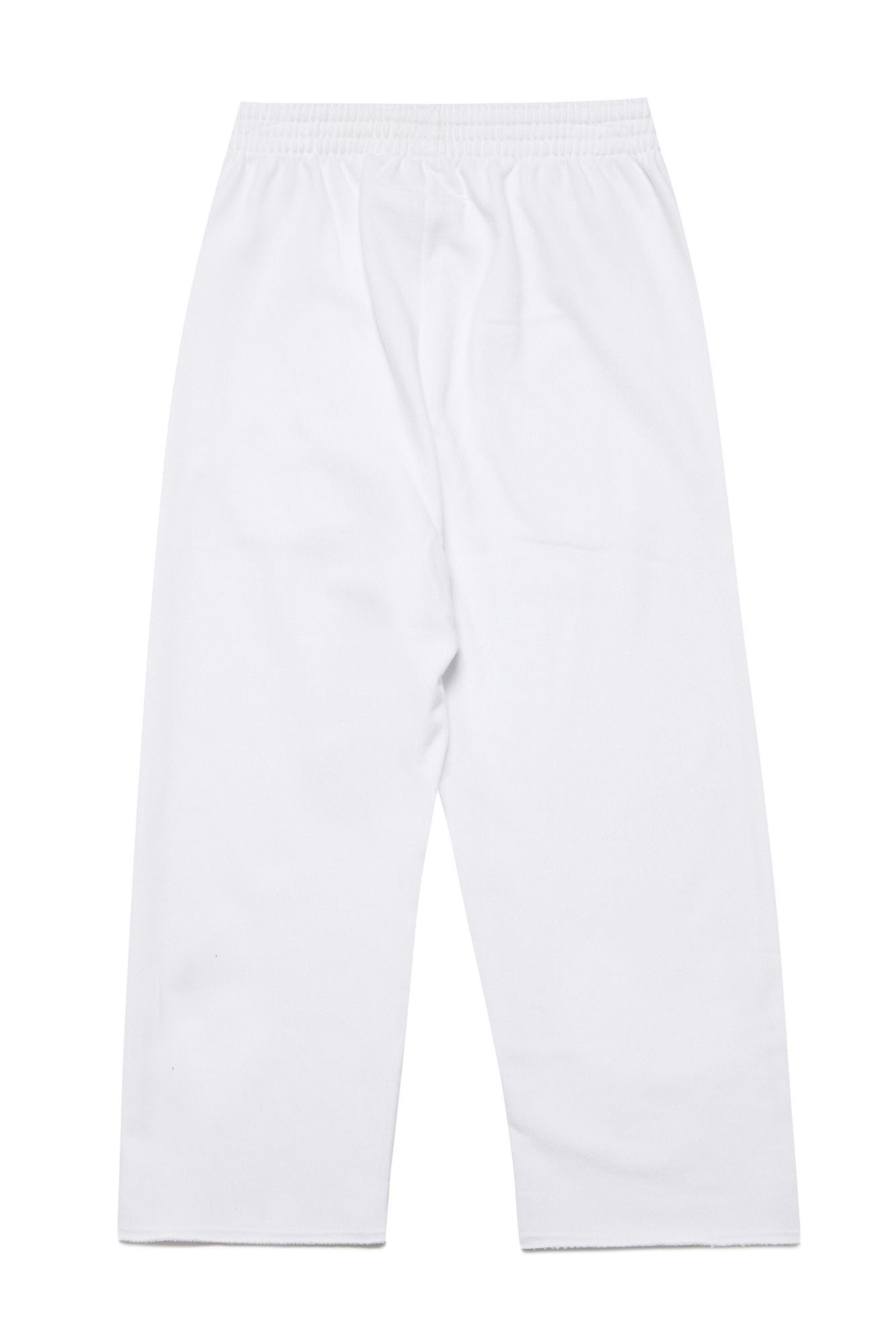 Pantalones en chándal con logotipo efecto Píxel
