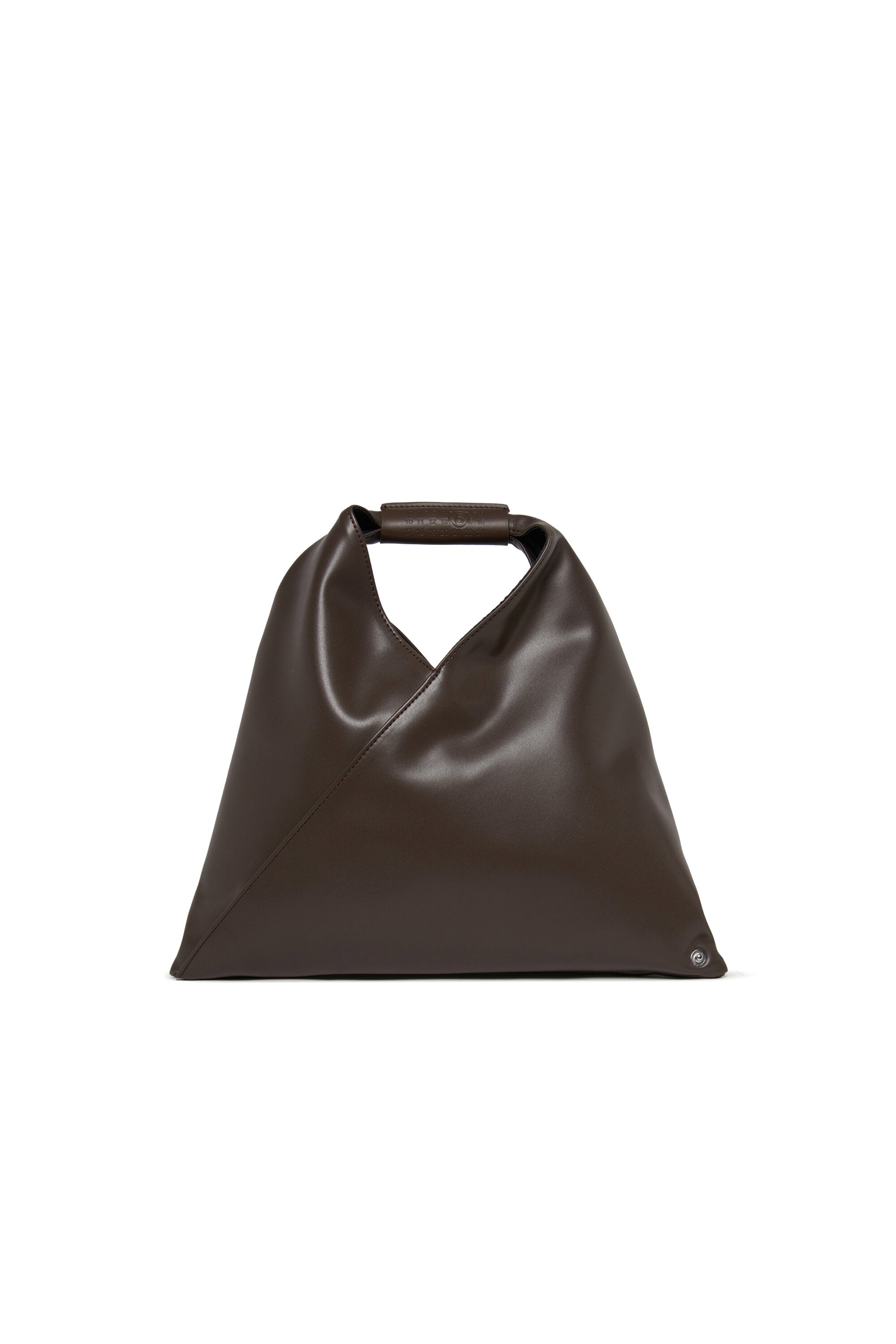 Japanische Tasche Mini aus beschichtetem Stoff