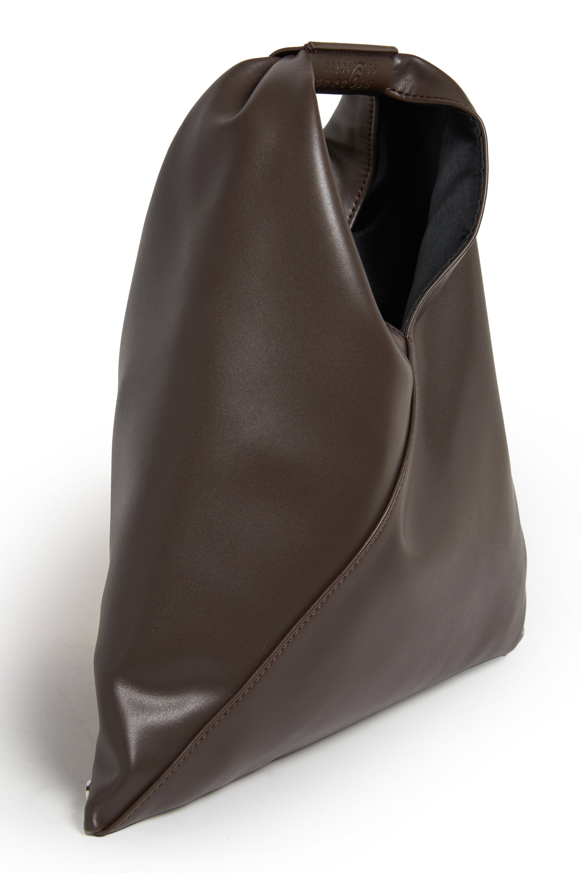 Japanische Tasche Mini aus beschichtetem Stoff