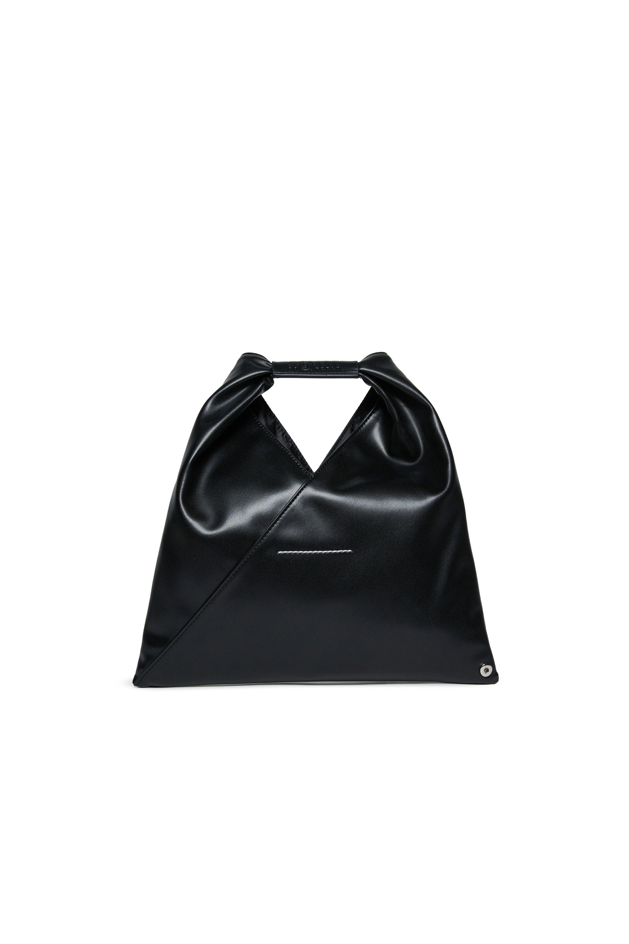 Japanische Tasche Mini aus beschichtetem Stoff