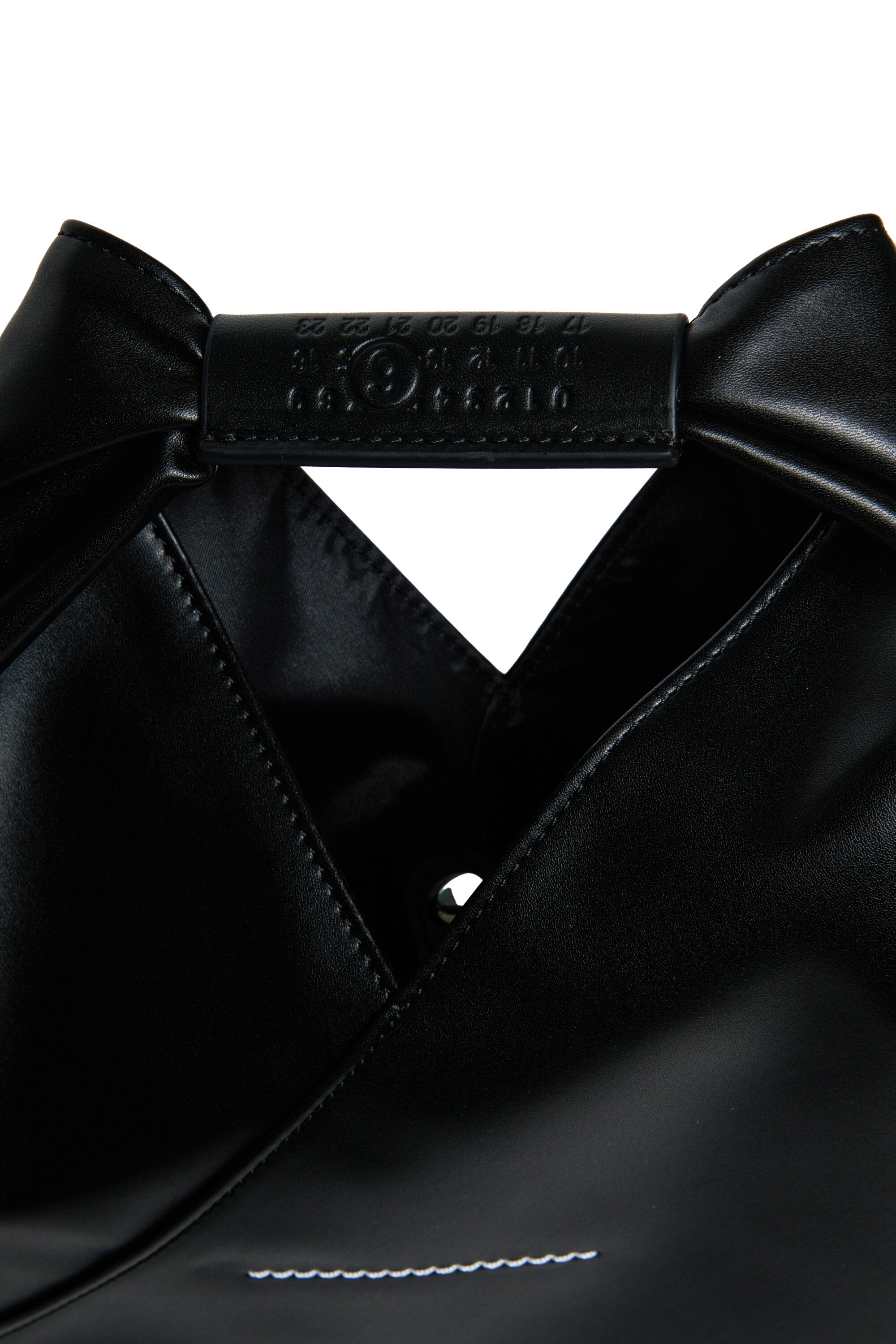 Sac Japonais Mini en tissu enduit