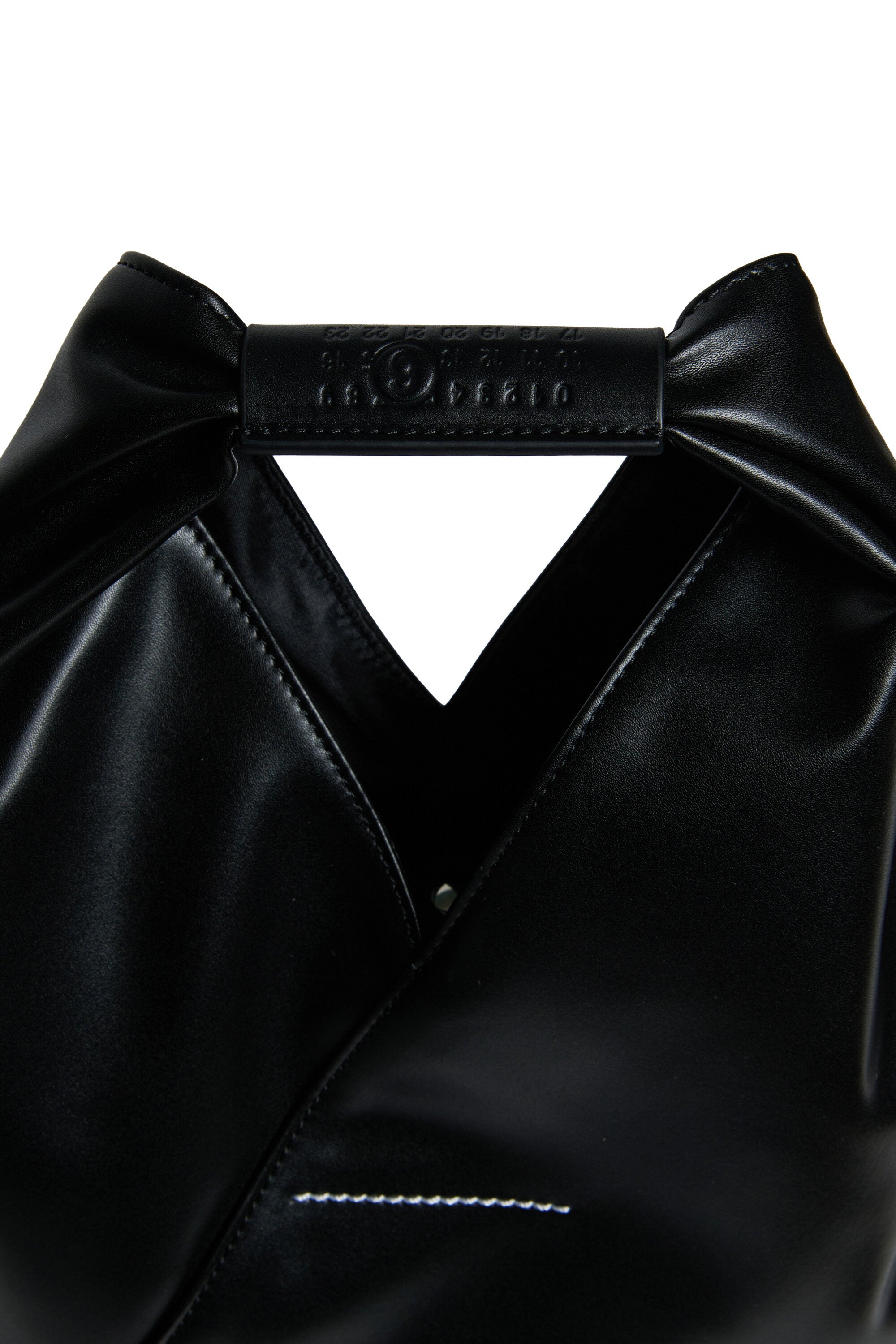 MM6 kids' imitation leather Small Japanese Bag | BRAVE KID