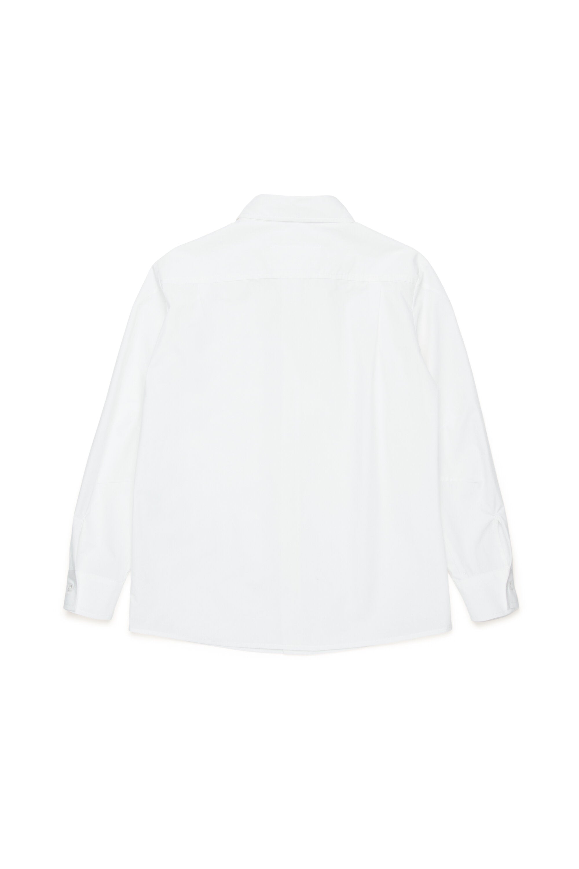 Poplin shirt with Numeric logo