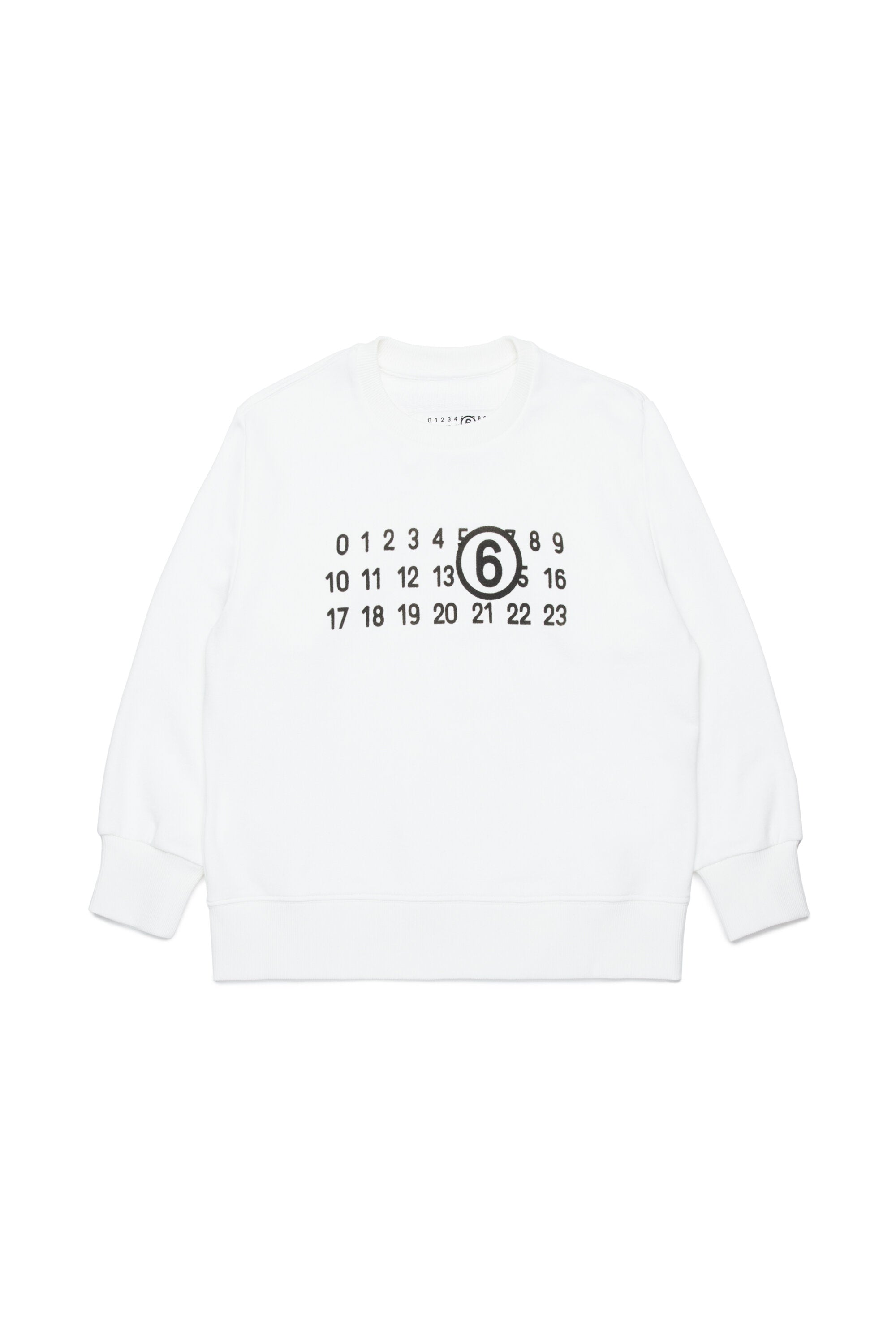 Sudadera con logo Numeric