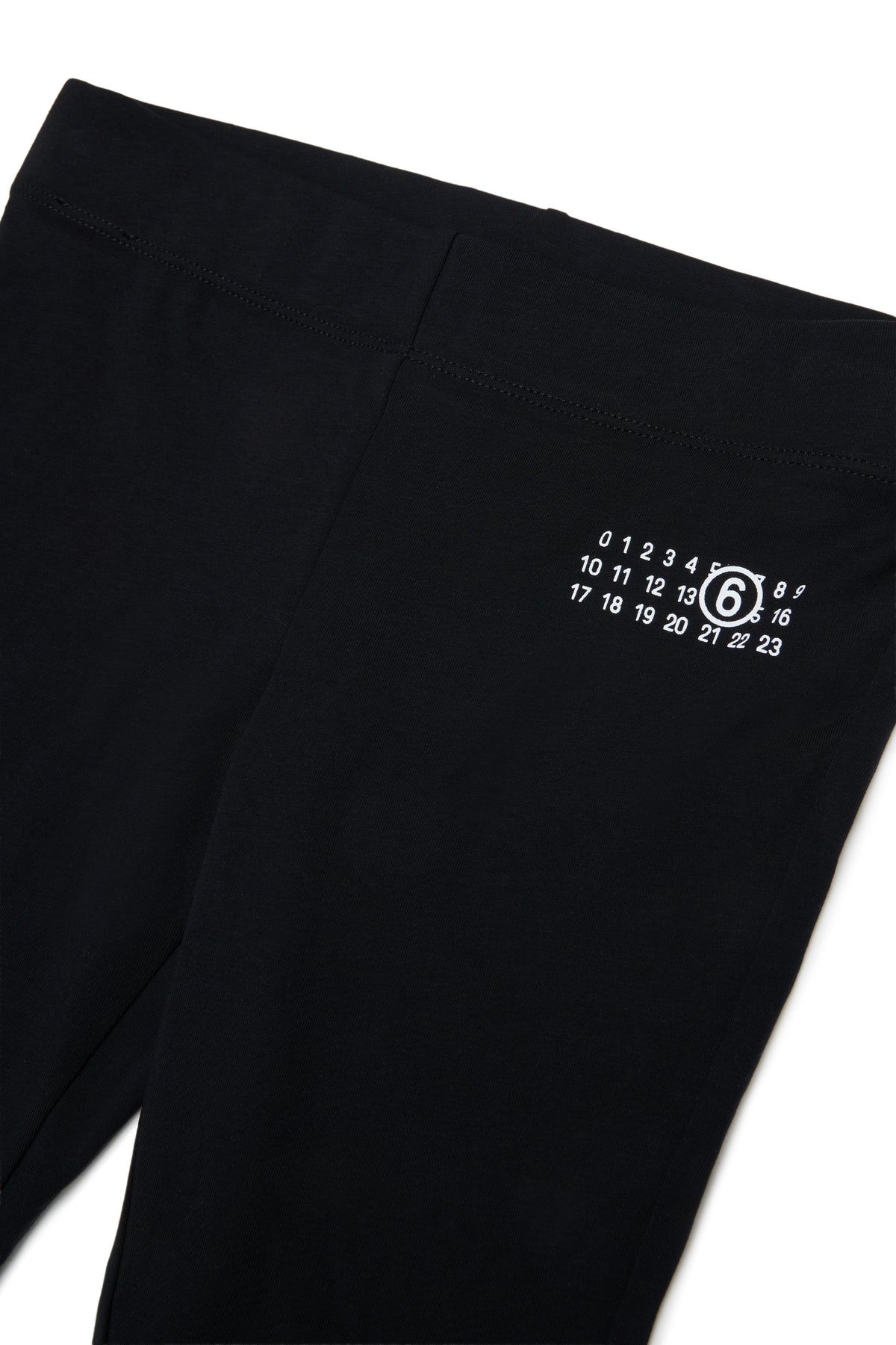 Leggings acampanados para niña