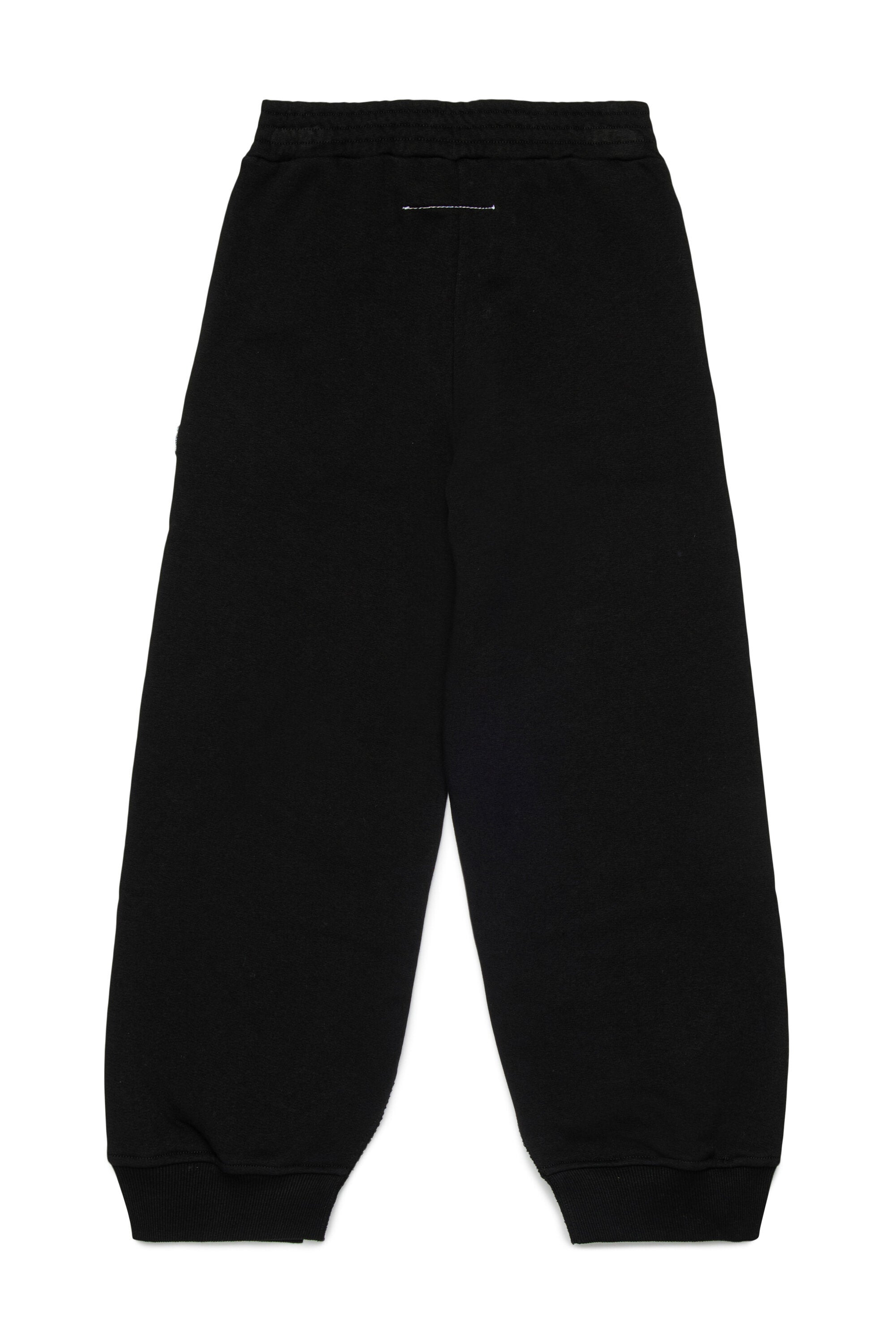Pantaloni jogger in felpa