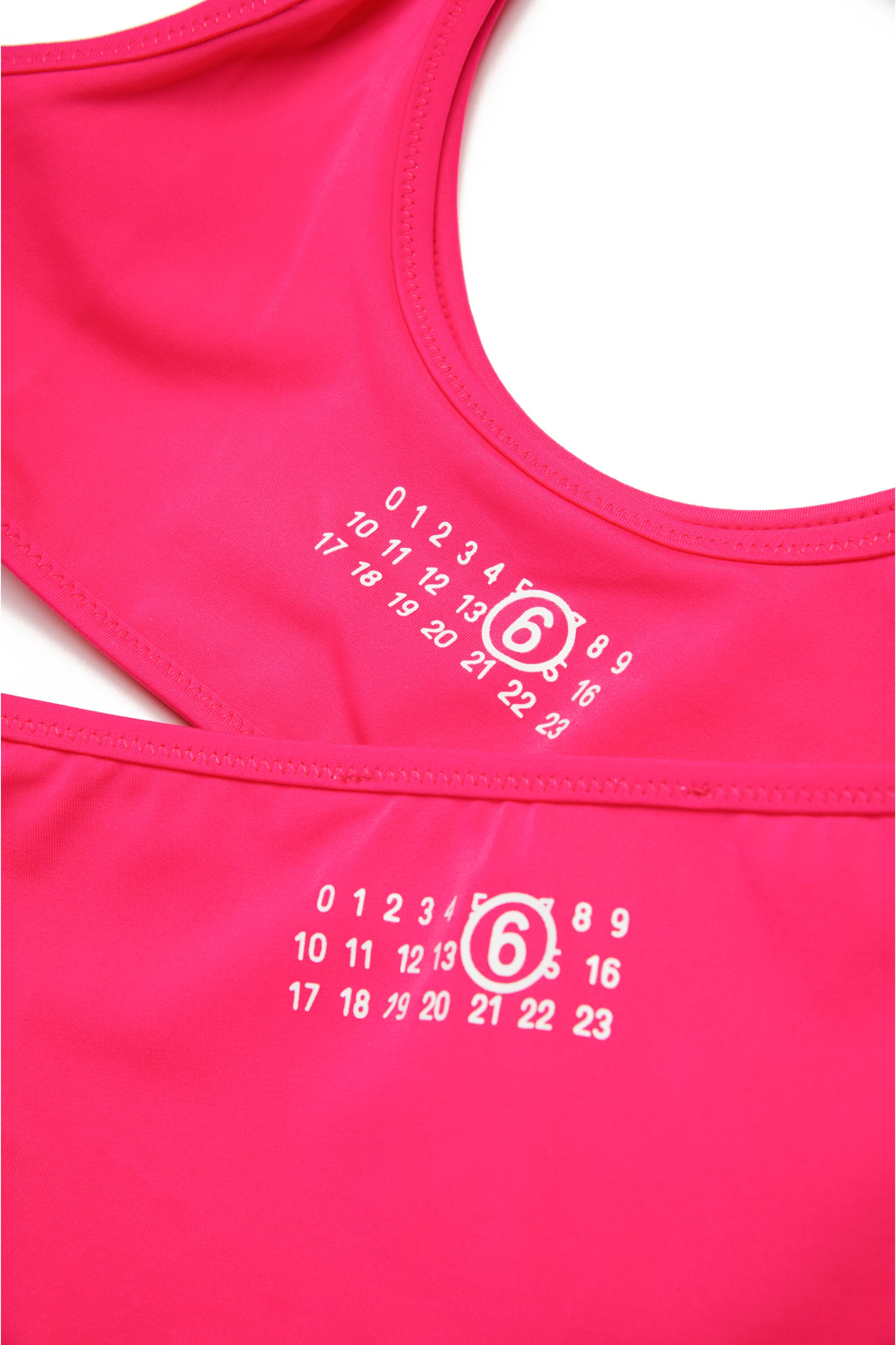 Costume bikini con Numeric logo